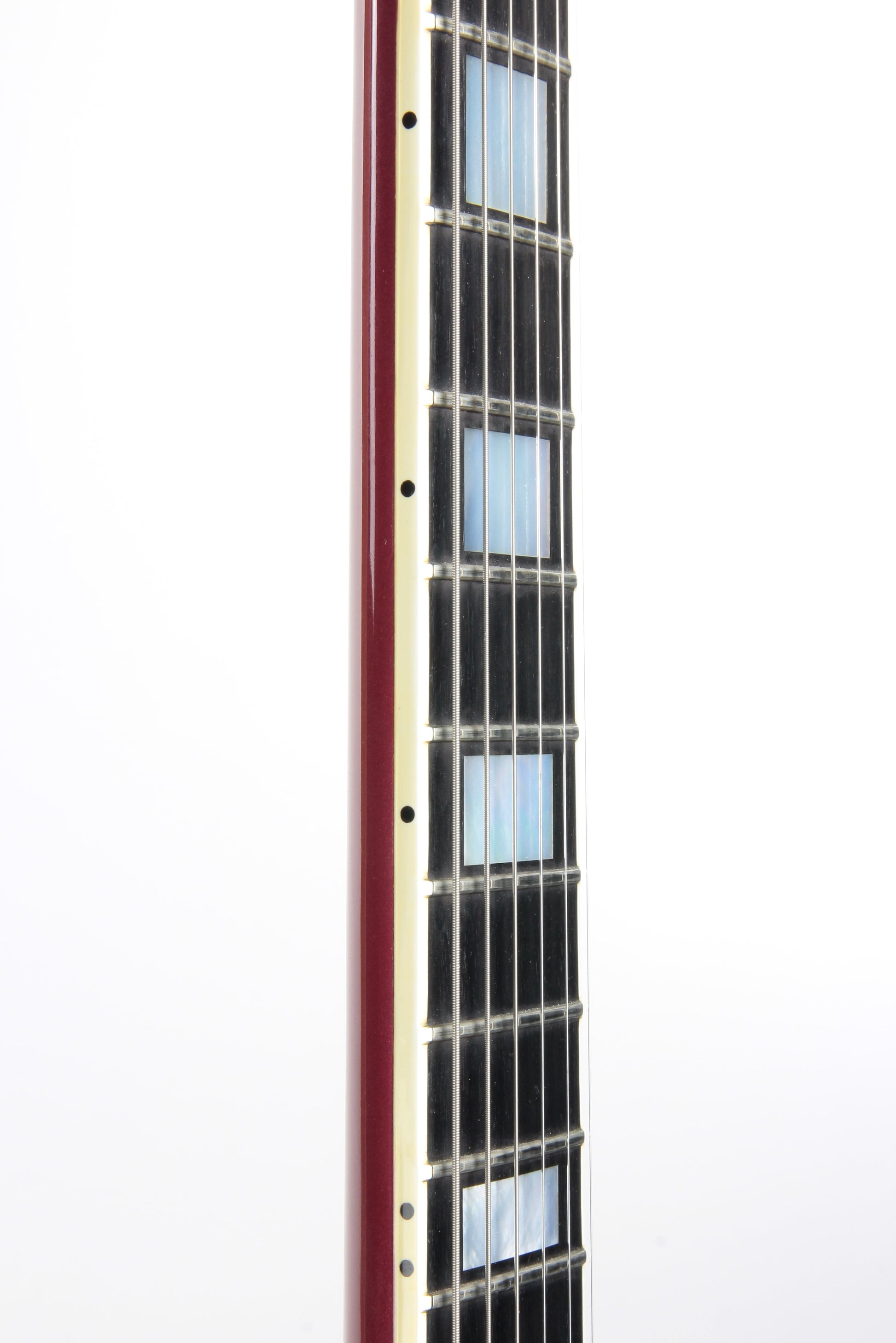 1988 Gibson Les Paul Custom Lite Metallic Sunset - Real Ebony Board, Super Clean!