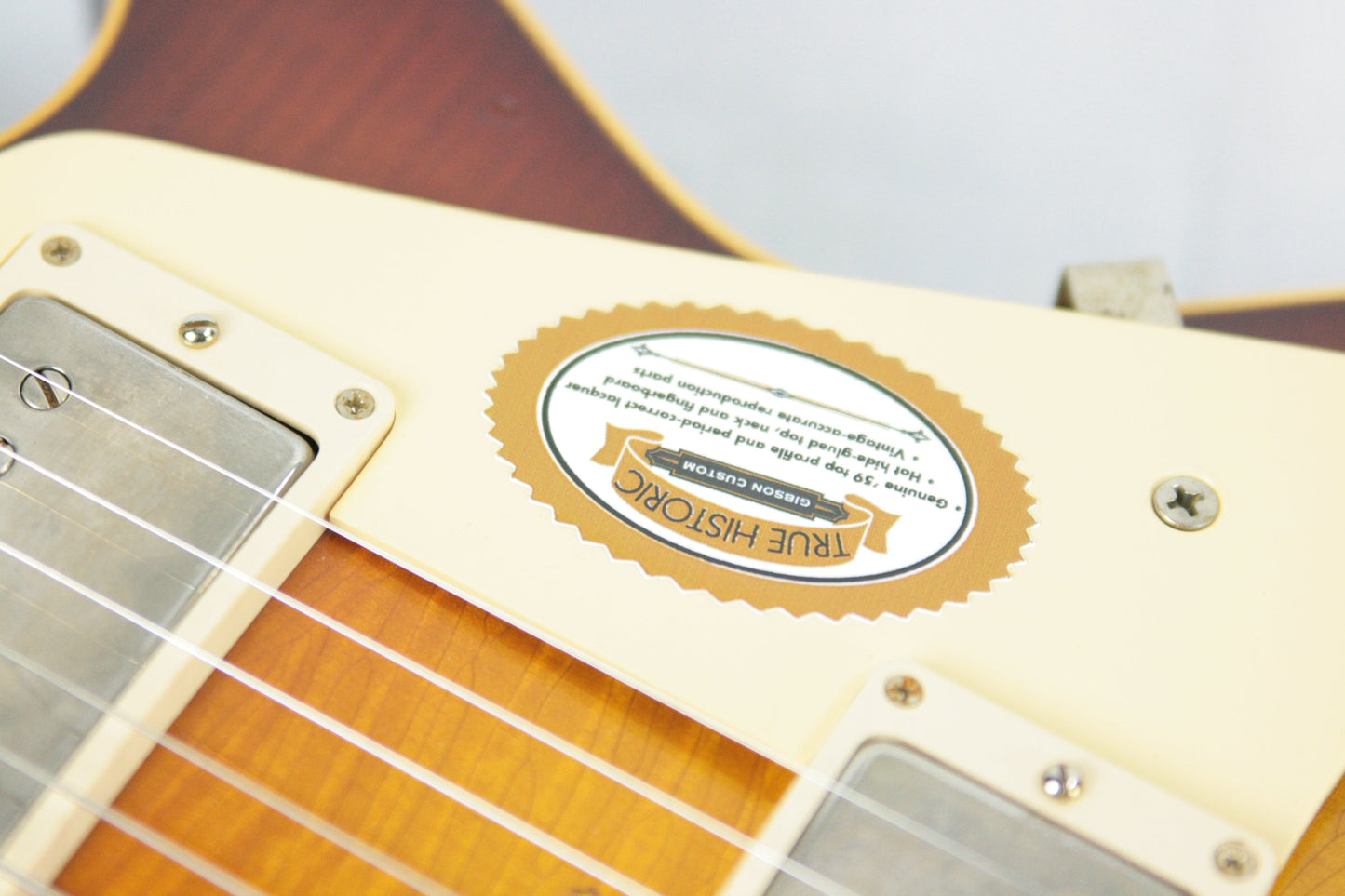 1958 Gibson CC43 Mick Ralphs Les Paul True Historic Specs! Aged Historic Reissue Collectors Choice 1959 59