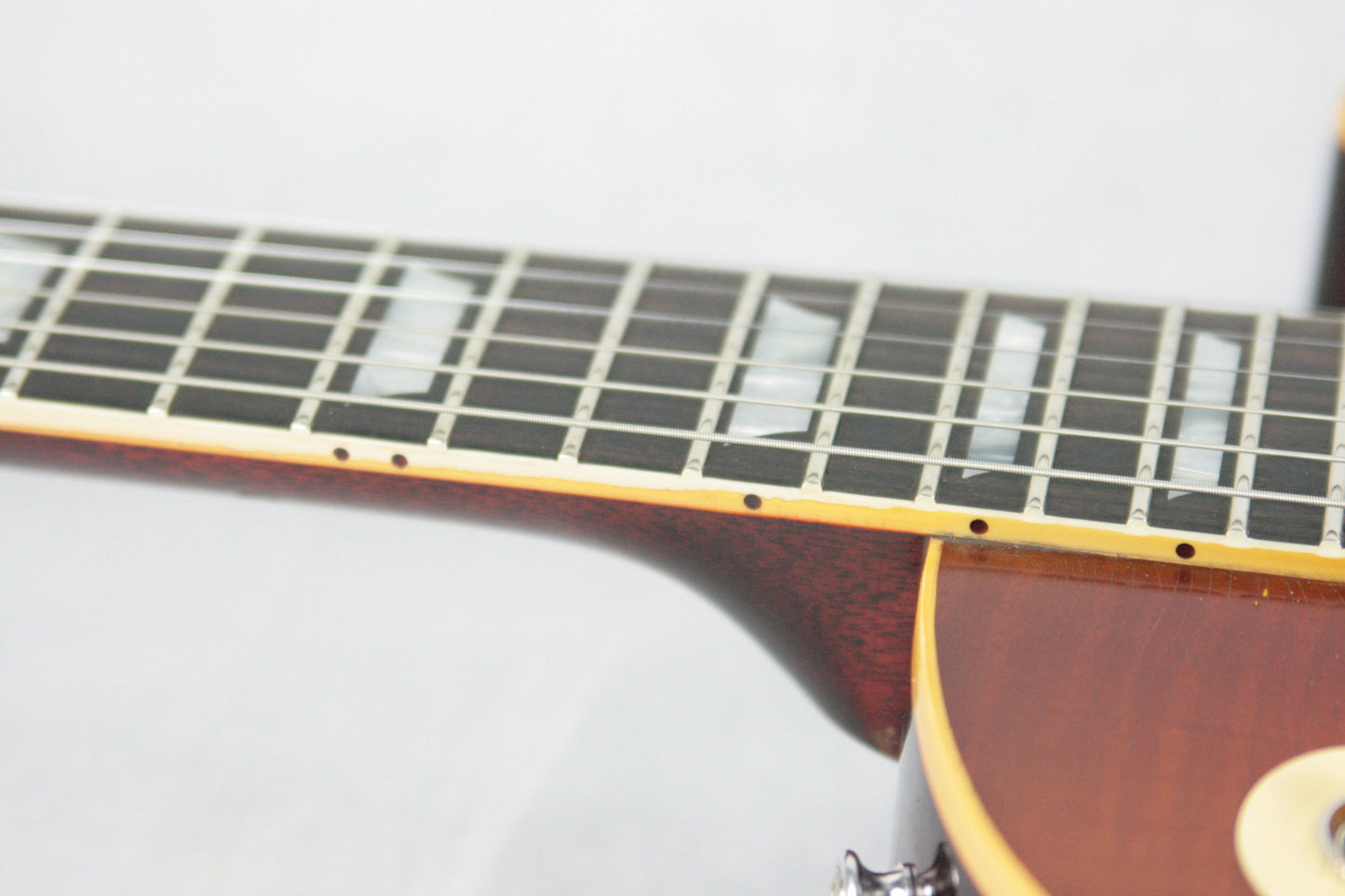 1958 Gibson CC43 Mick Ralphs Les Paul True Historic Specs! Aged Historic Reissue Collectors Choice 1959 59