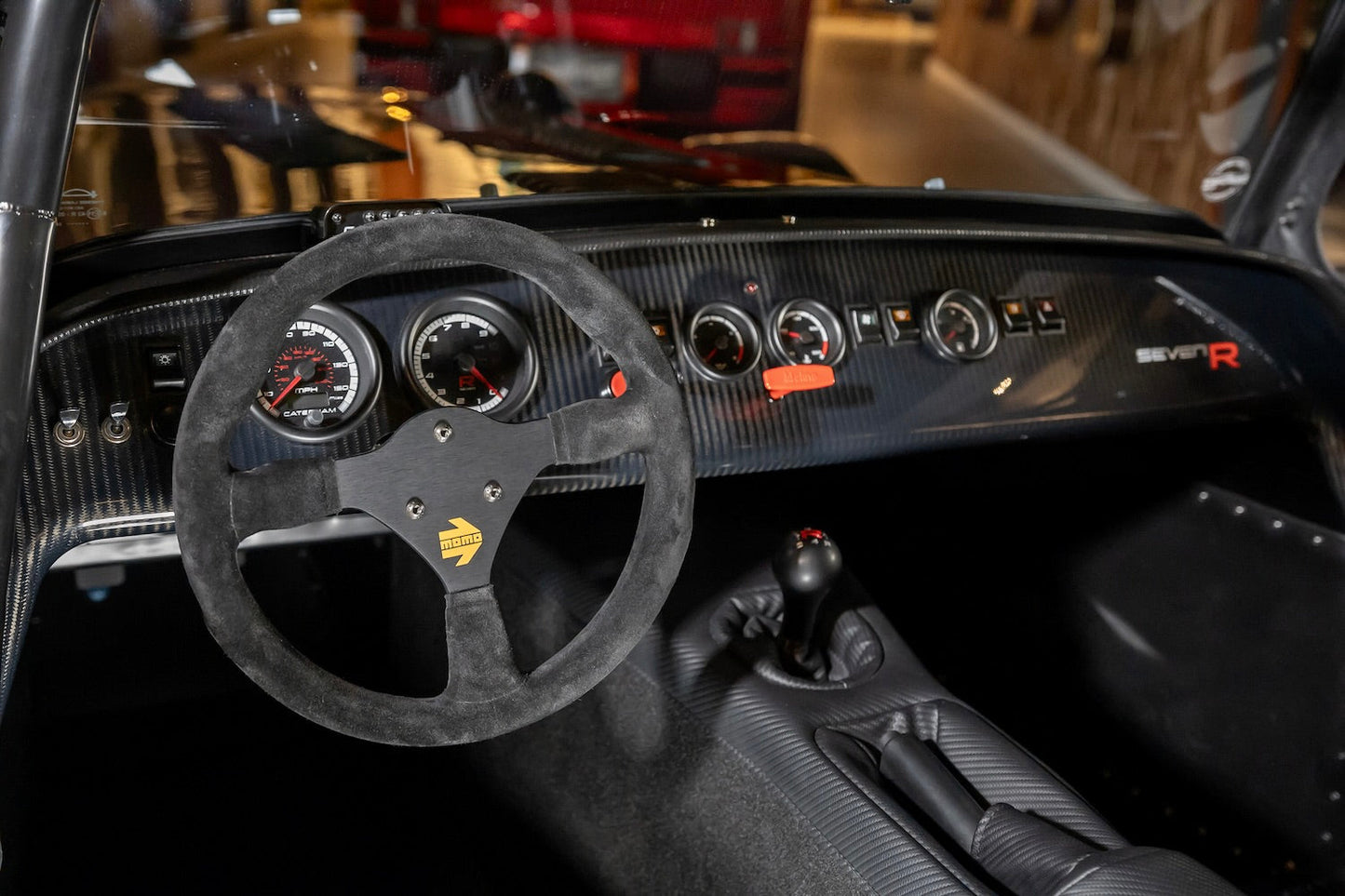 2026 Caterham Seven 420 R | Black
