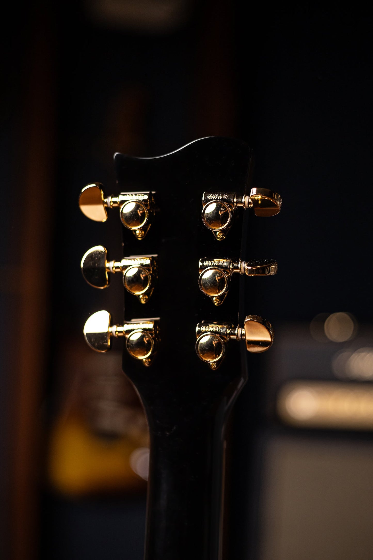 Pre-Order | Carneglia Master Series Sonora Custom Semi-Hollow Electric Guitar with Brazilian Rosewood - Ebony