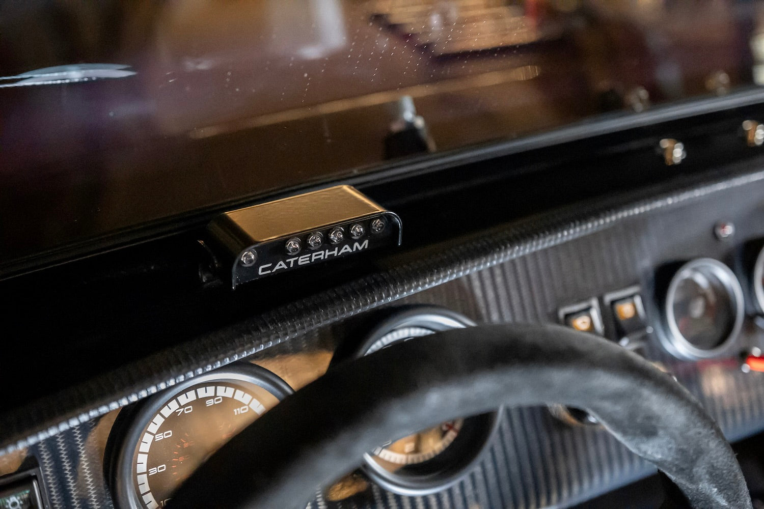 2026 Caterham Seven 420 R | Black