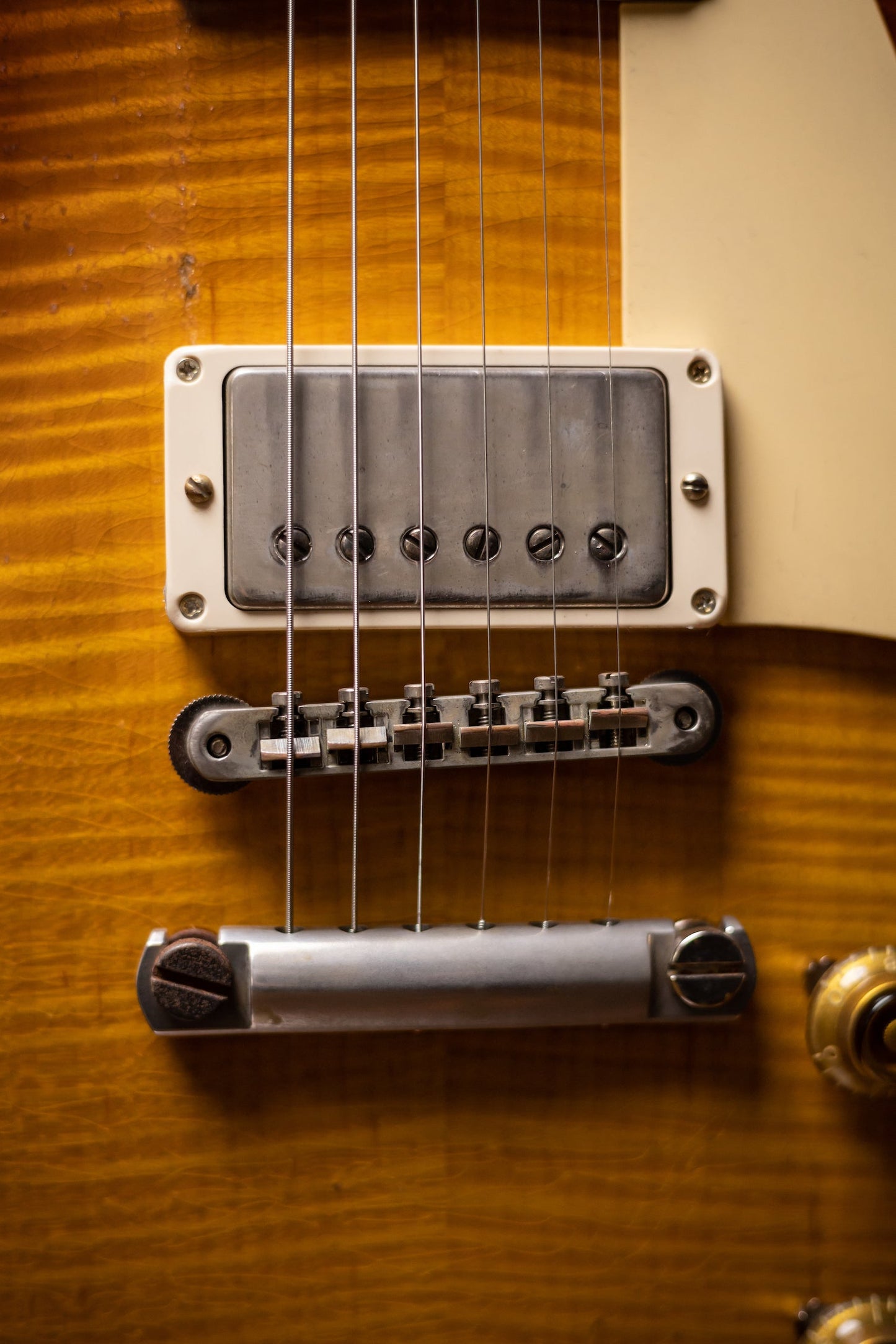 Gibson Custom Shop Murphy Lab 1959 Les Paul Standard Reissue Heavy Aged Electric Guitar - Slow Iced Tea Fade