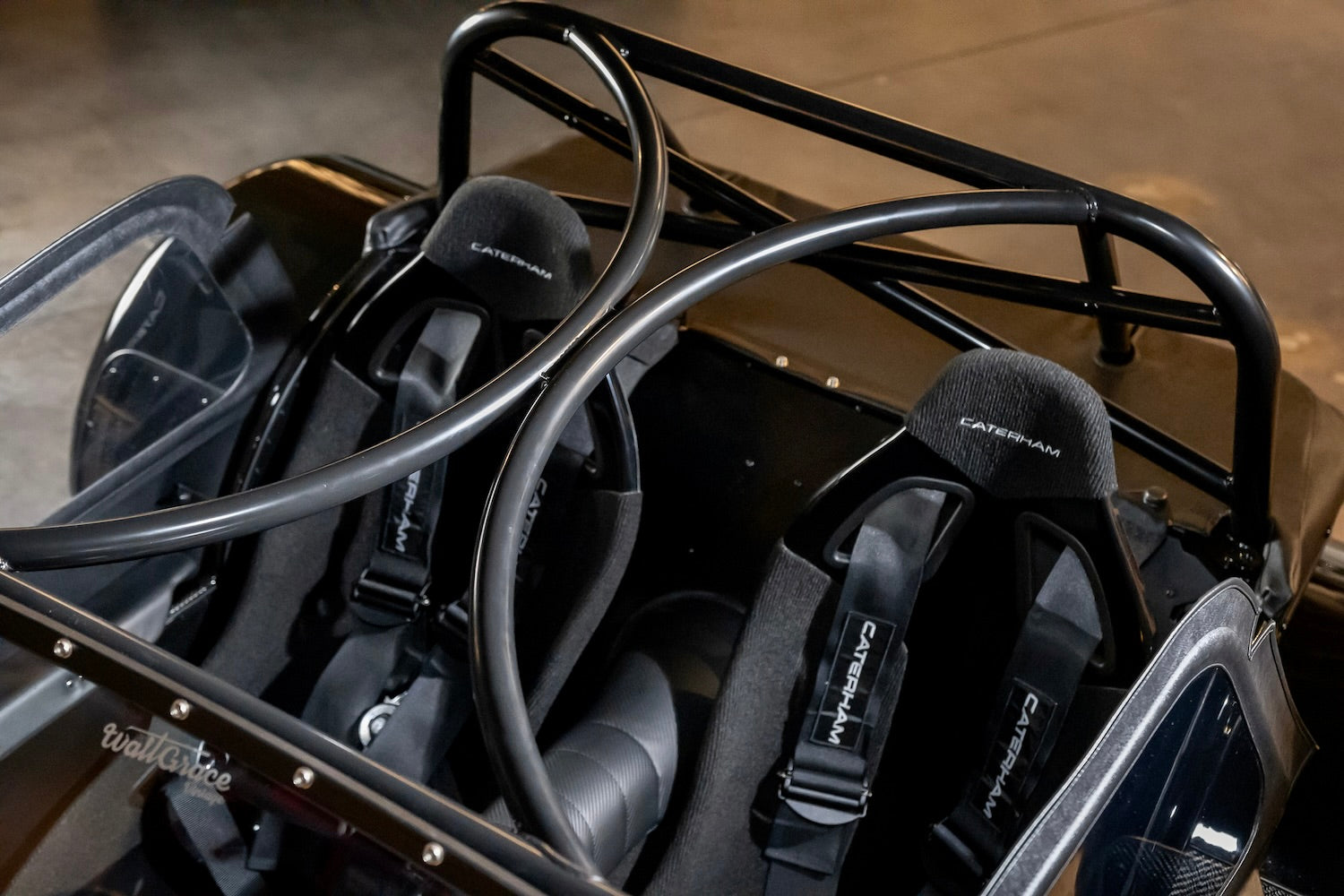 2026 Caterham Seven 420 R | Black