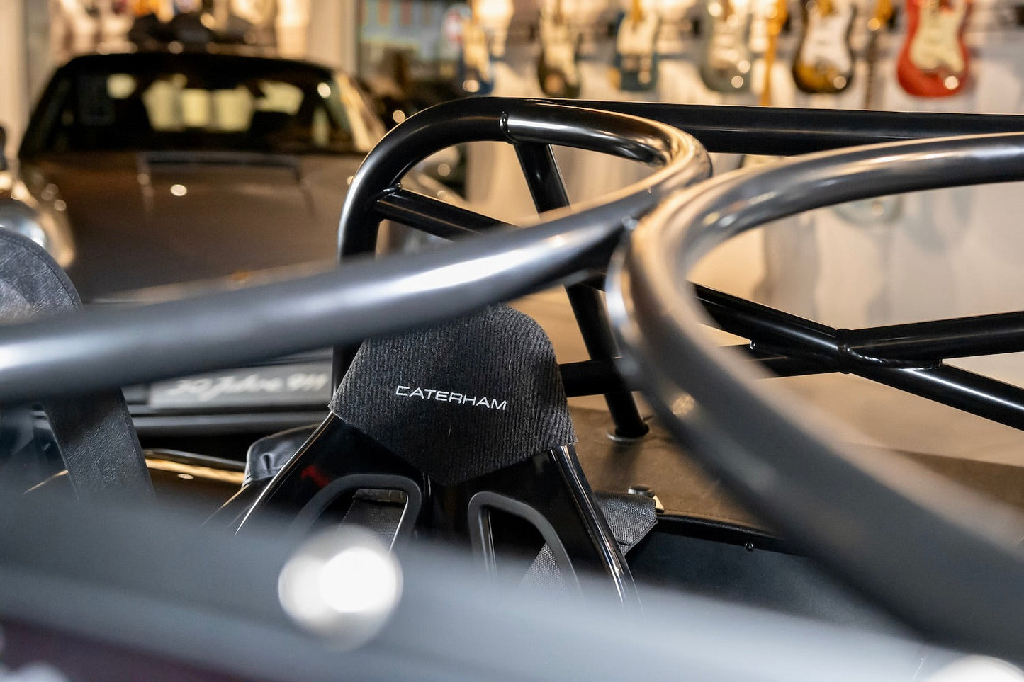 2026 Caterham Seven 420 R | Black