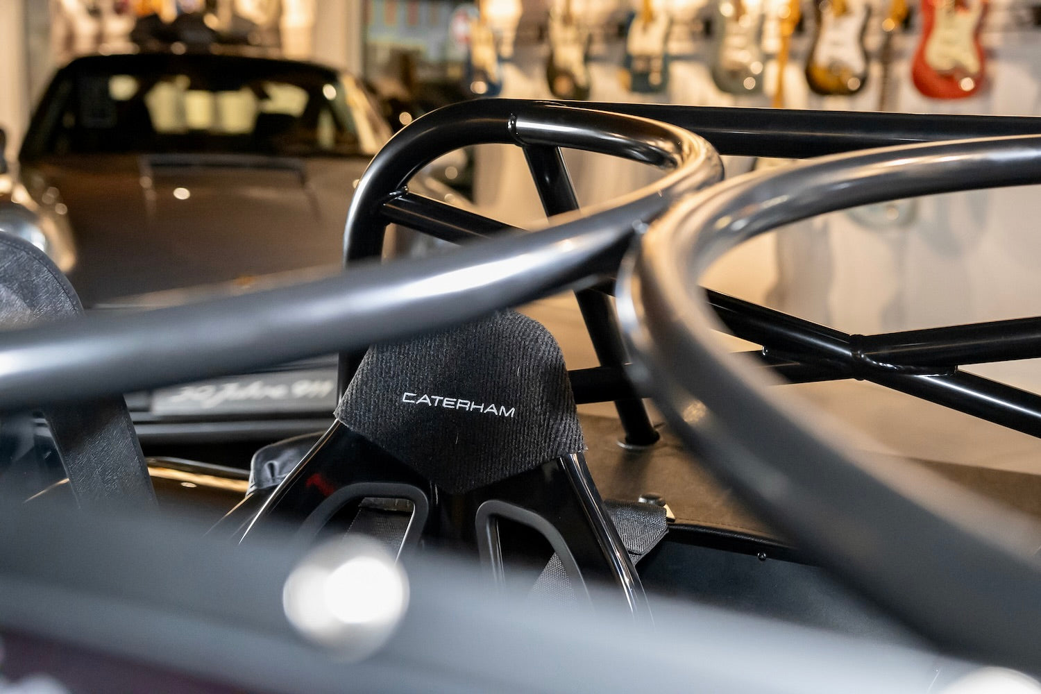 2026 Caterham Seven 420 R | Black