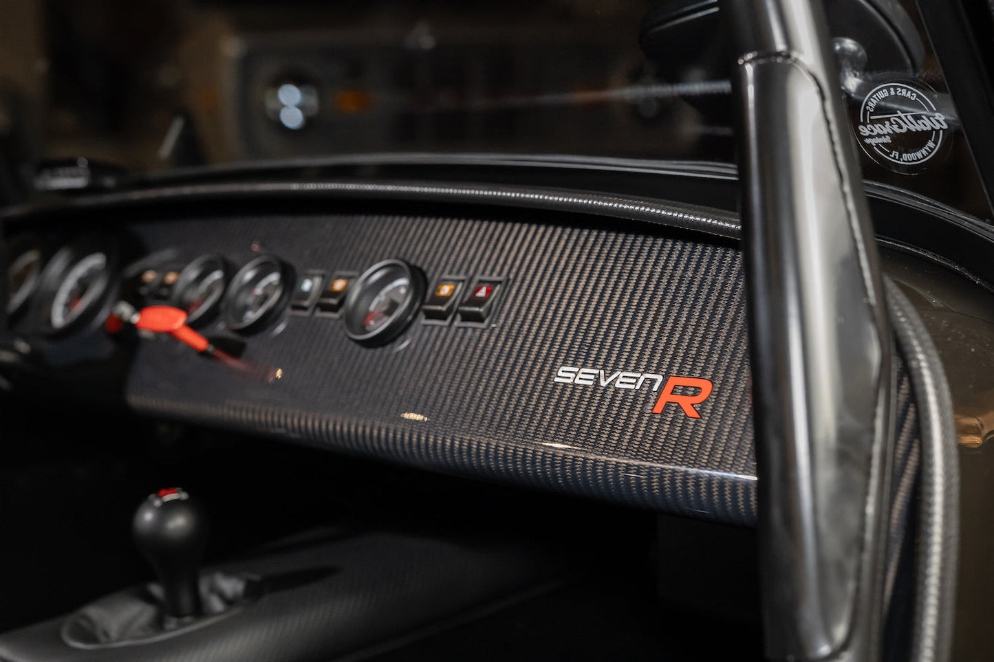 2026 Caterham Seven 420 R | Black