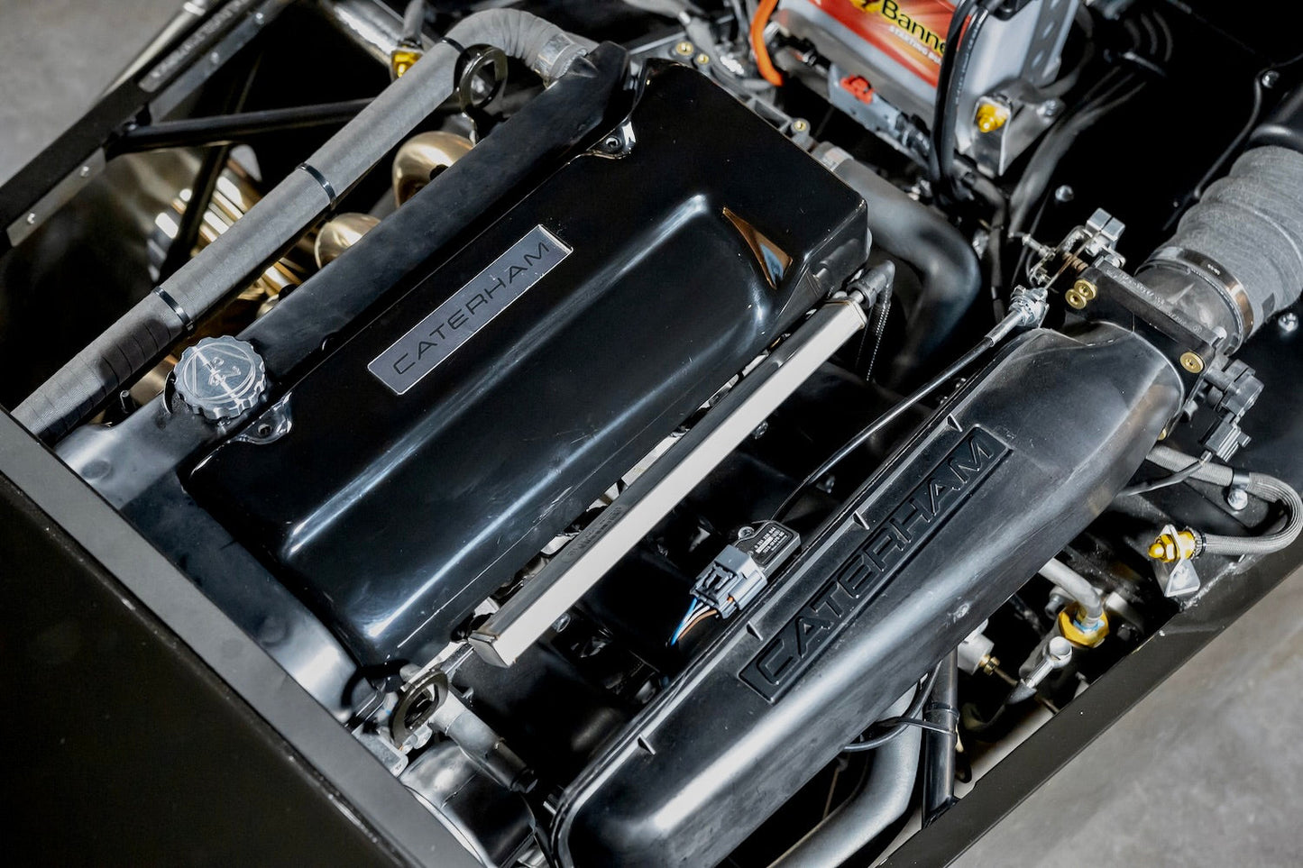 2026 Caterham Seven 420 R | Black