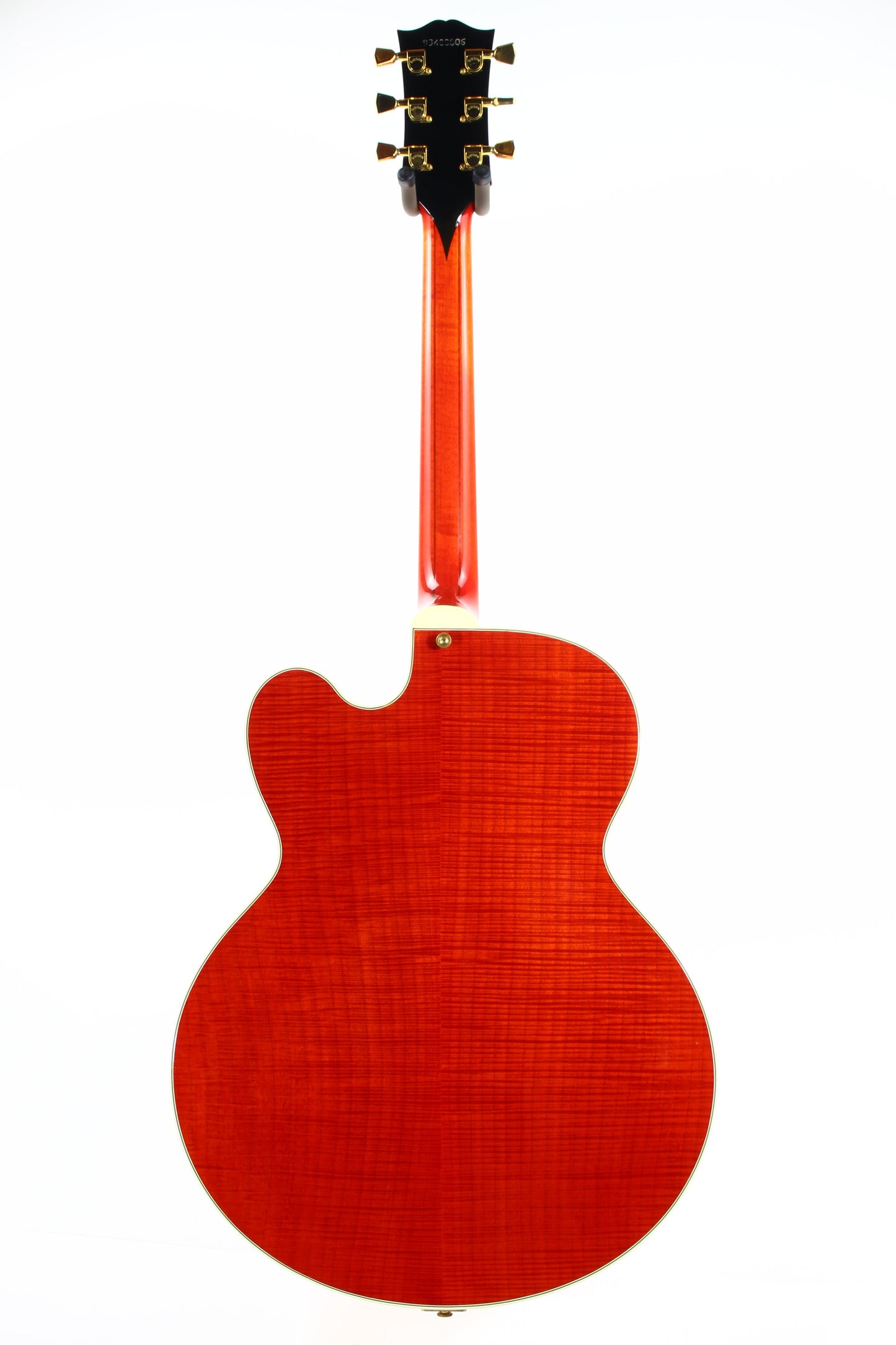 1998 Gibson Custom Shop L-5 CT 'George Gobel' Faded Cherry Archtop Jazz Guitar L5CT Thinline L-5CES