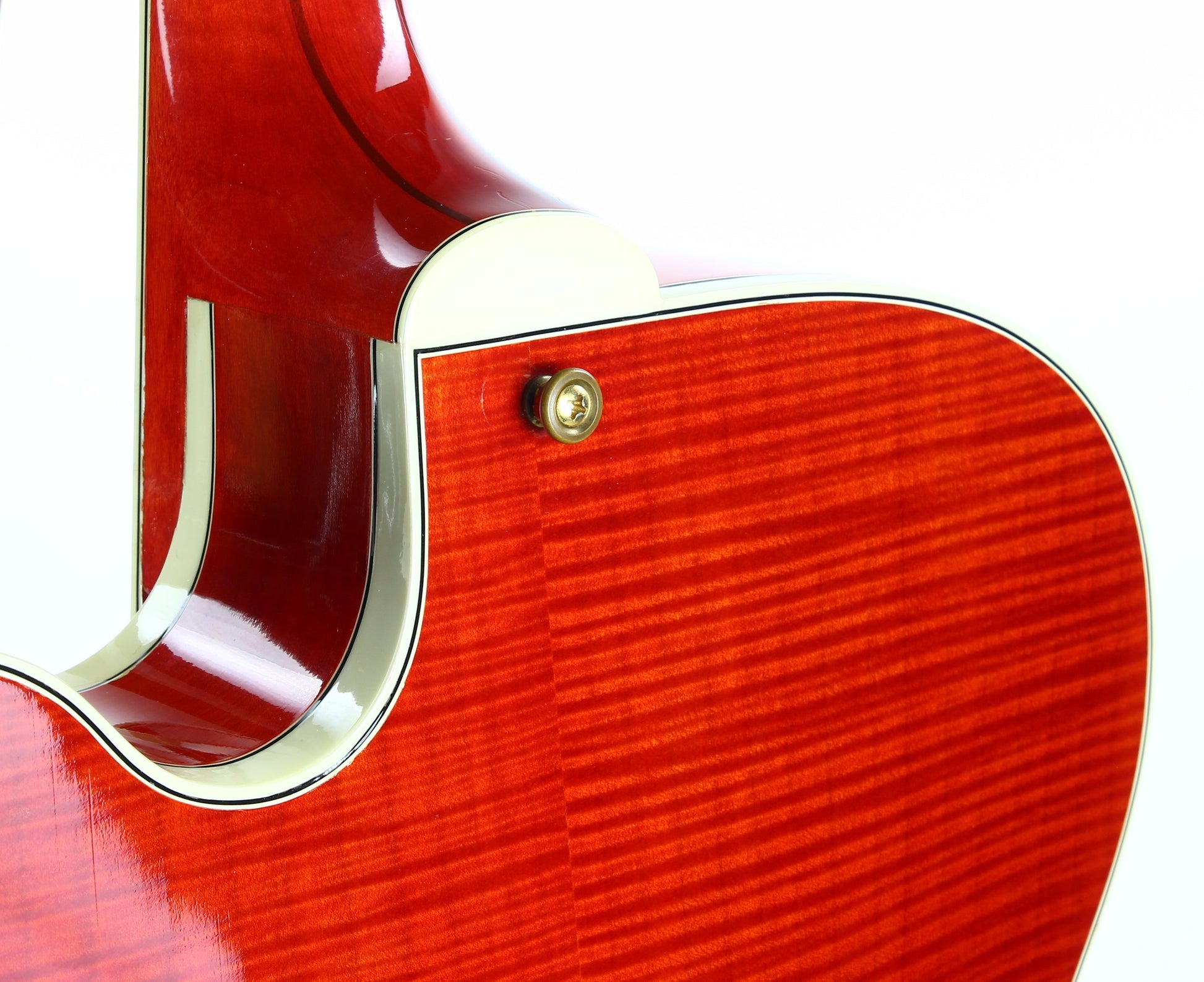 1998 Gibson Custom Shop L-5 CT 'George Gobel' Faded Cherry Archtop Jazz Guitar L5CT Thinline L-5CES