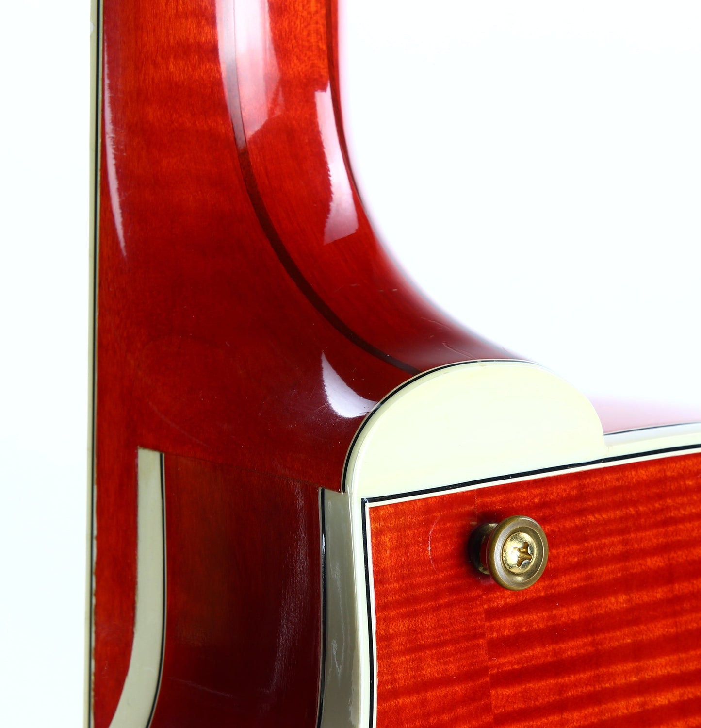 1998 Gibson Custom Shop L-5 CT 'George Gobel' Faded Cherry Archtop Jazz Guitar L5CT Thinline L-5CES