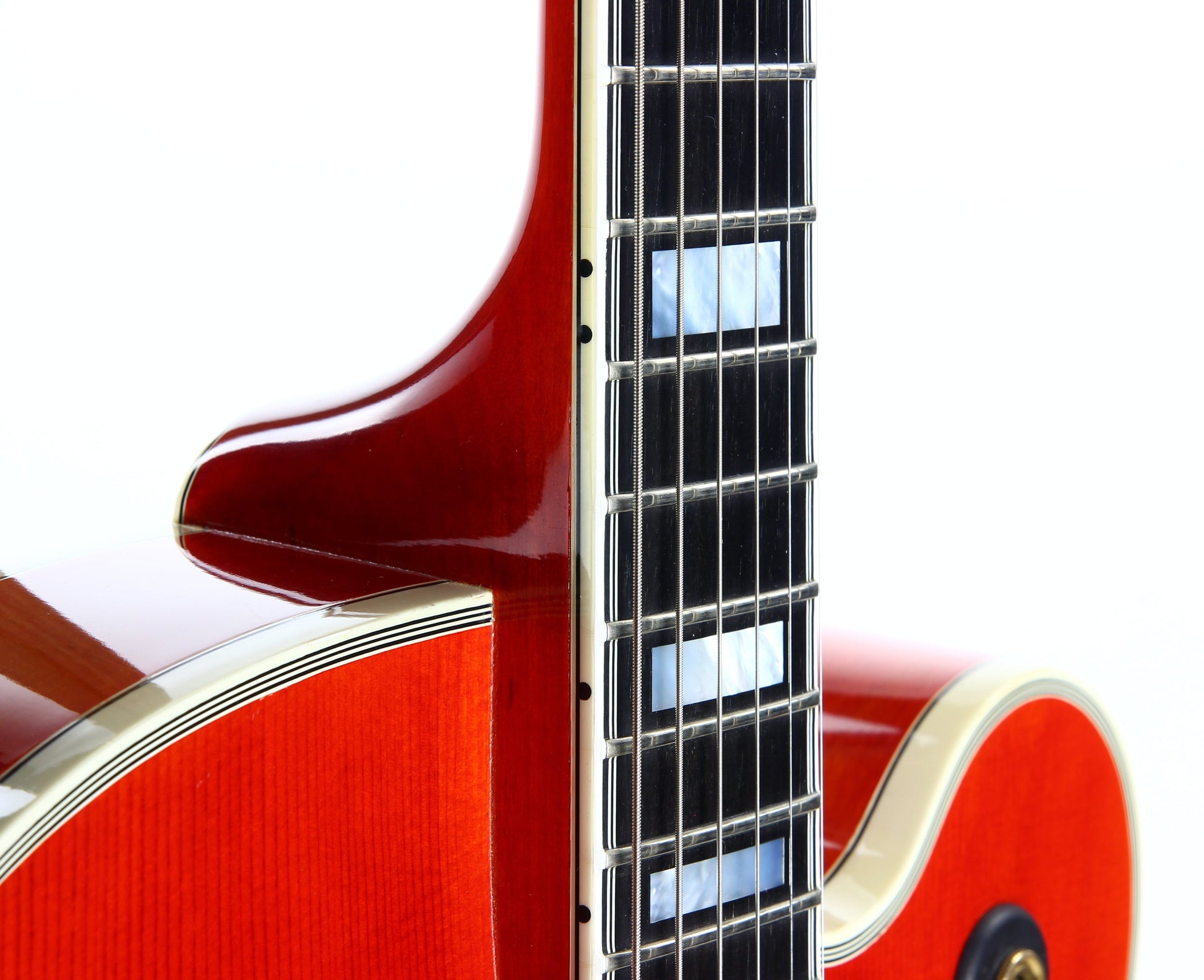 1998 Gibson Custom Shop L-5 CT 'George Gobel' Faded Cherry Archtop Jazz Guitar L5CT Thinline L-5CES