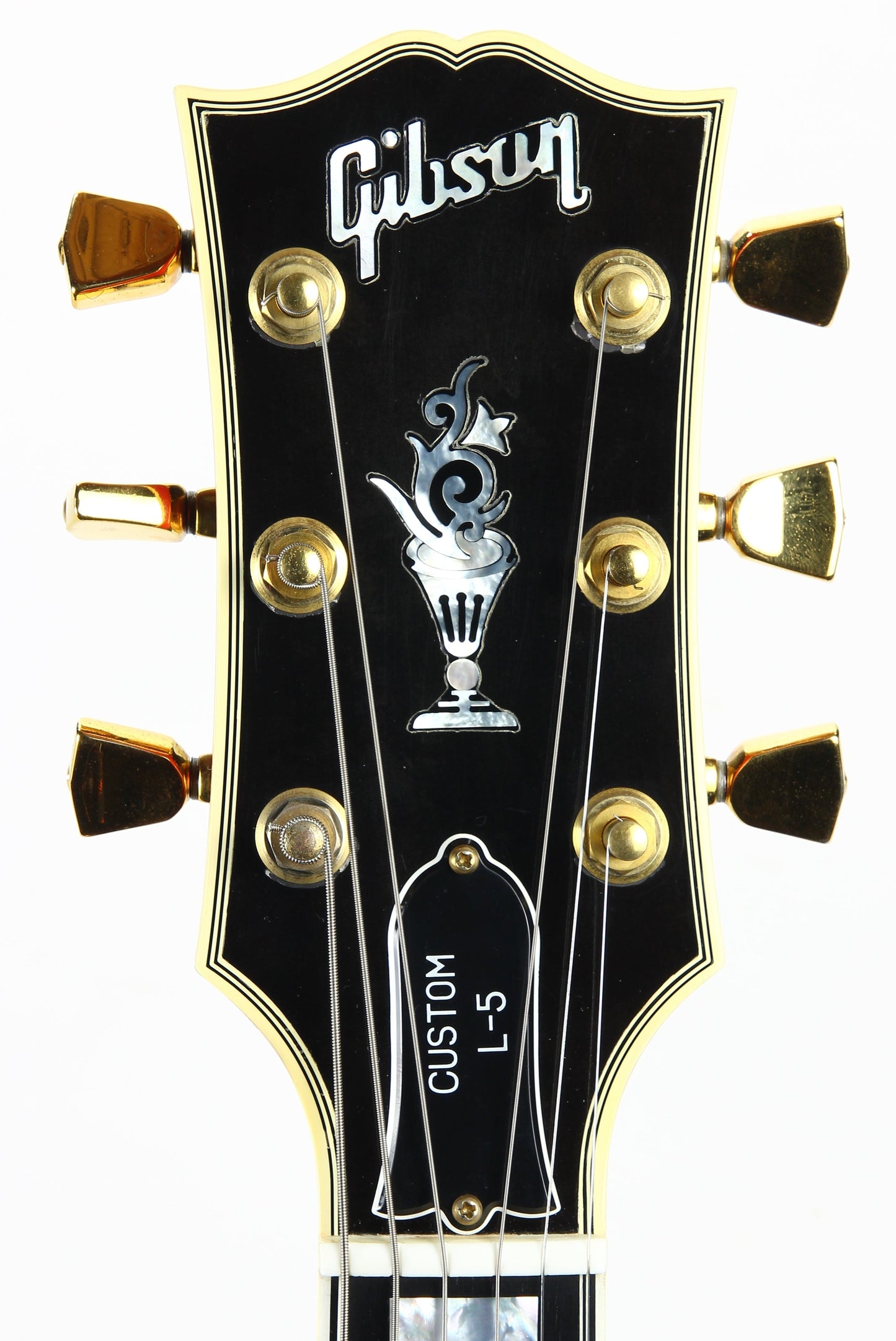 1998 Gibson Custom Shop L-5 CT 'George Gobel' Faded Cherry Archtop Jazz Guitar L5CT Thinline L-5CES