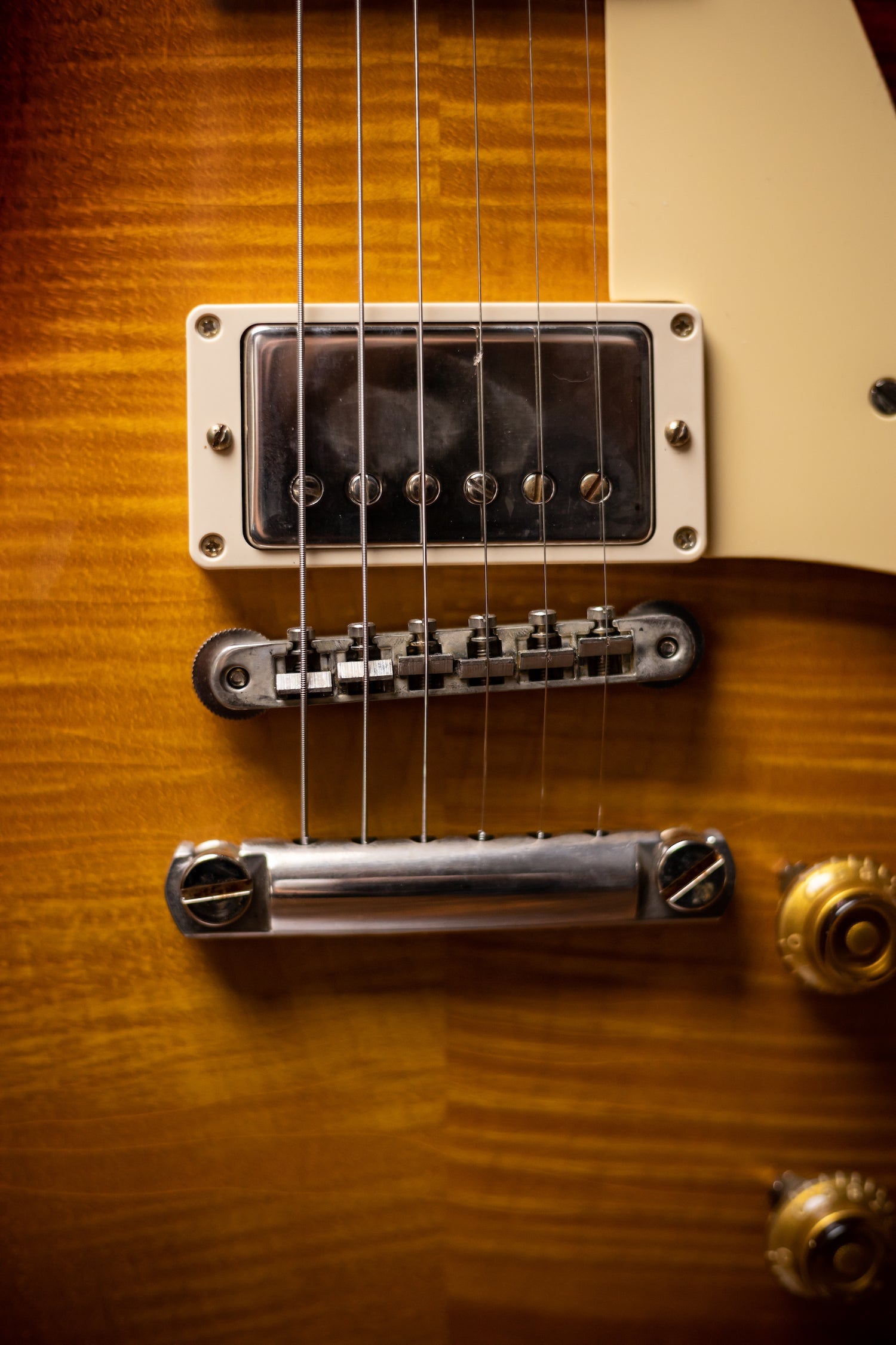 Gibson Custom Shop Murphy Lab 1959 Les Paul Standard Reissue Ultra Light Aged Electric Guitar - Factory Burst