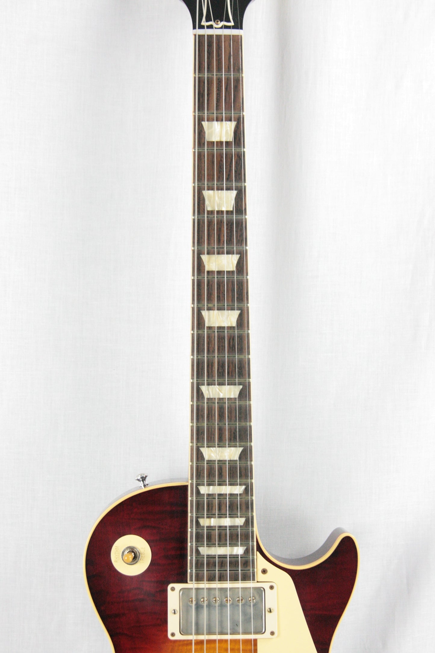 2019 Gibson 1959 Les Paul 60TH ANNIVERSARY Historic Reissue R9 59 Custom Shop Factory Burst!