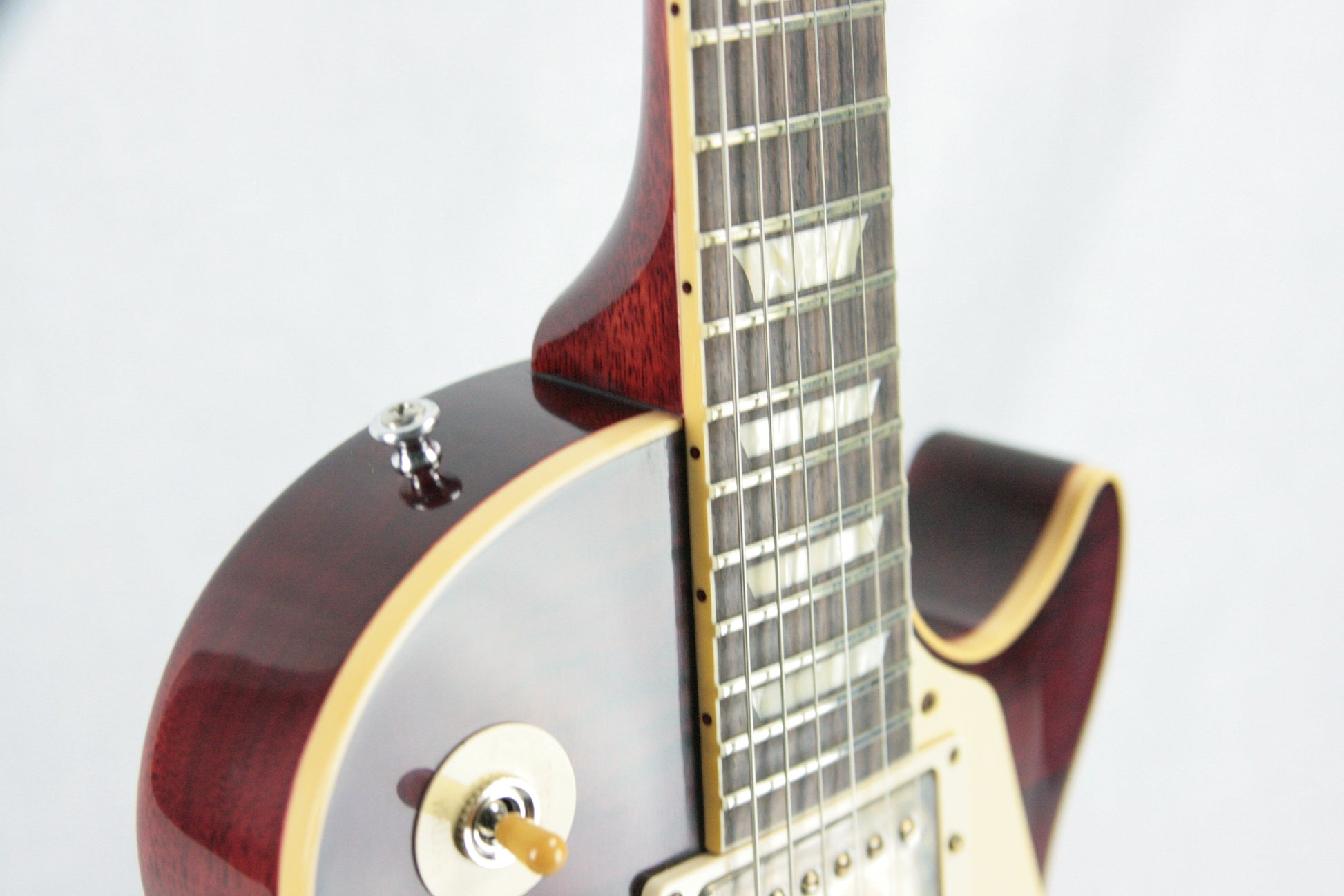 2019 Gibson 1959 Les Paul 60TH ANNIVERSARY Historic Reissue R9 59 Custom Shop Factory Burst!