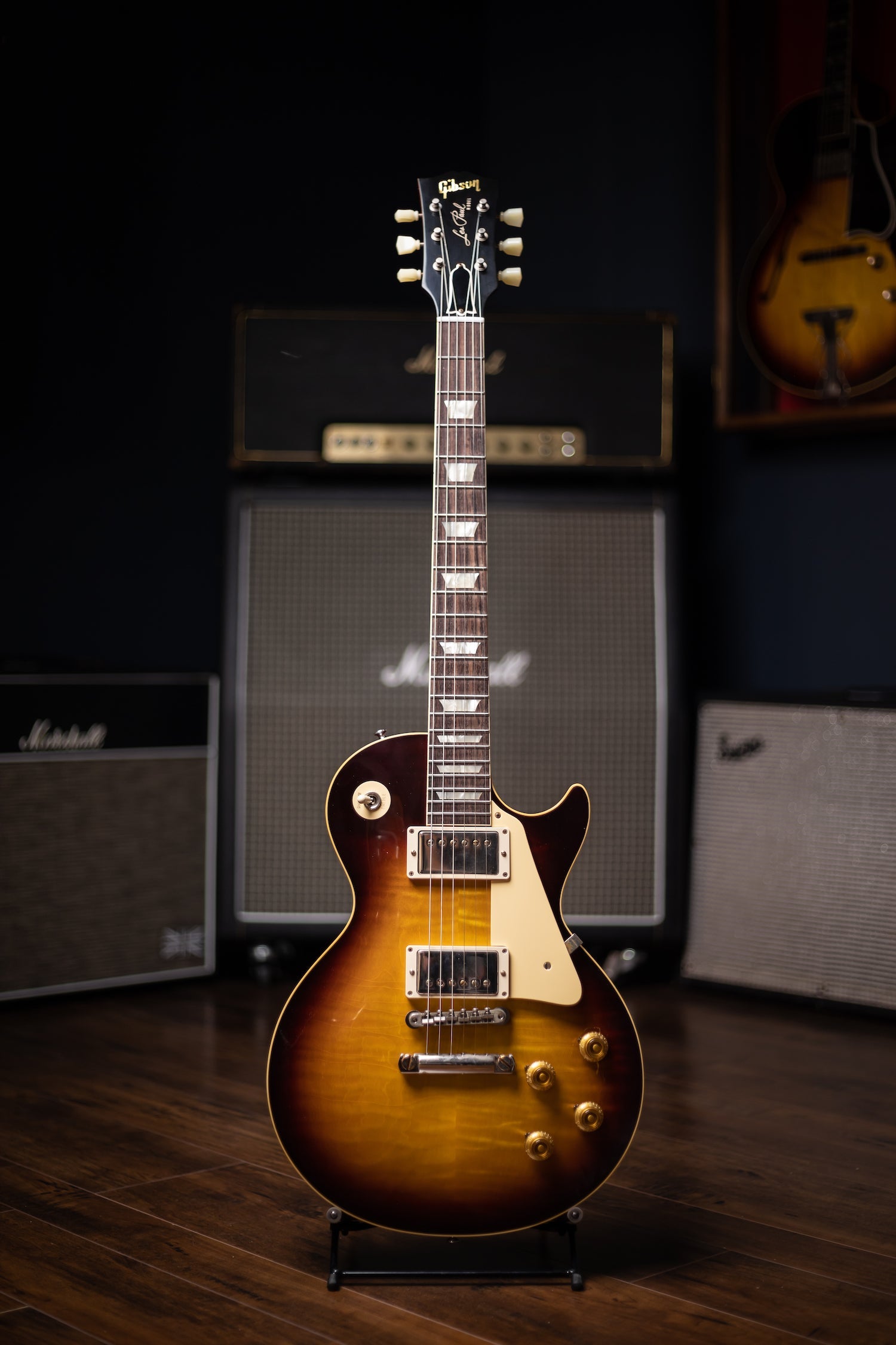 Gibson Custom Shop Murphy Lab 1959 Les Paul Standard Reissue Ultra Light Aged Electric Guitar - Southern Fade