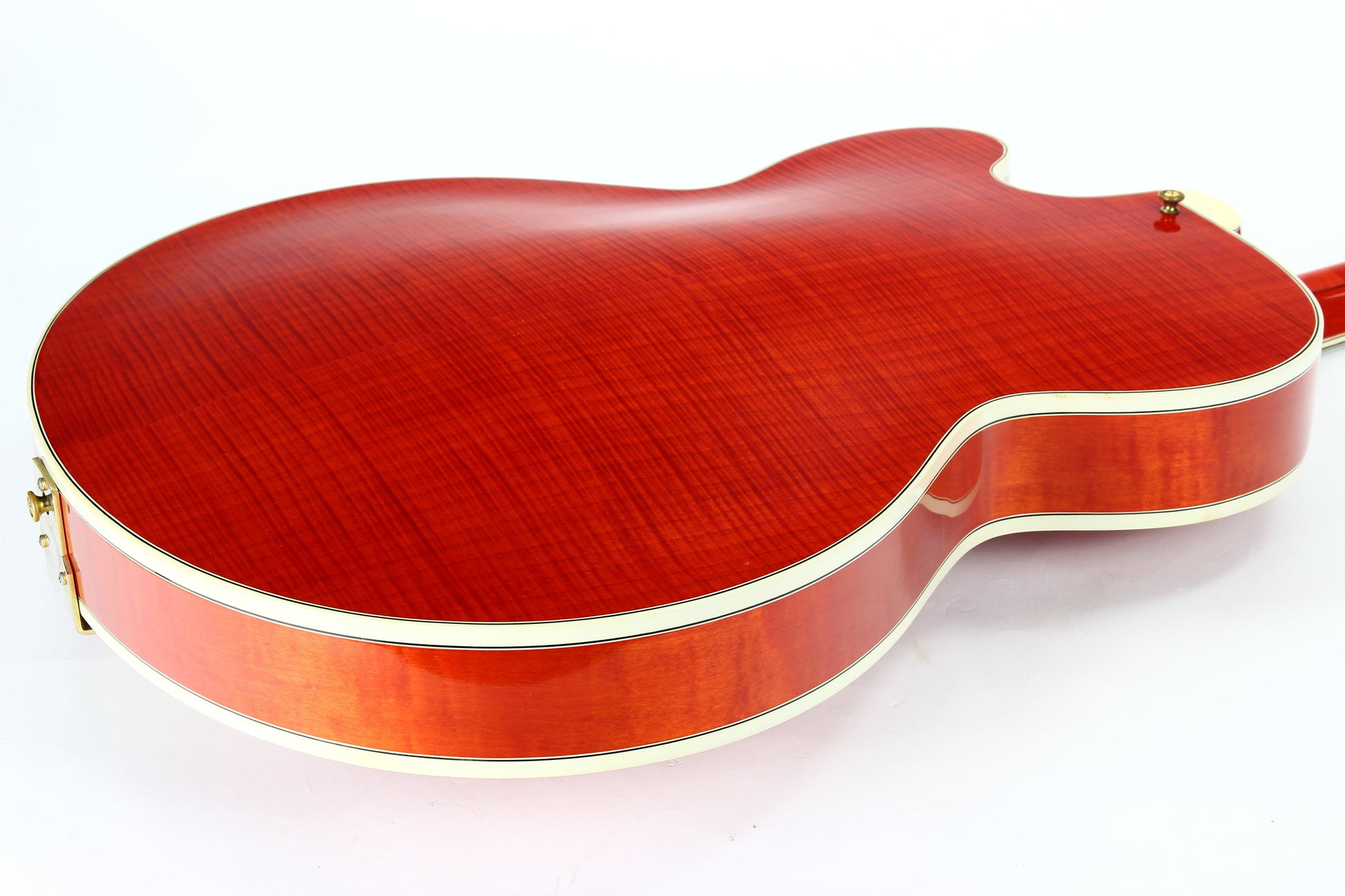 1998 Gibson Custom Shop L-5 CT 'George Gobel' Faded Cherry Archtop Jazz Guitar L5CT Thinline L-5CES