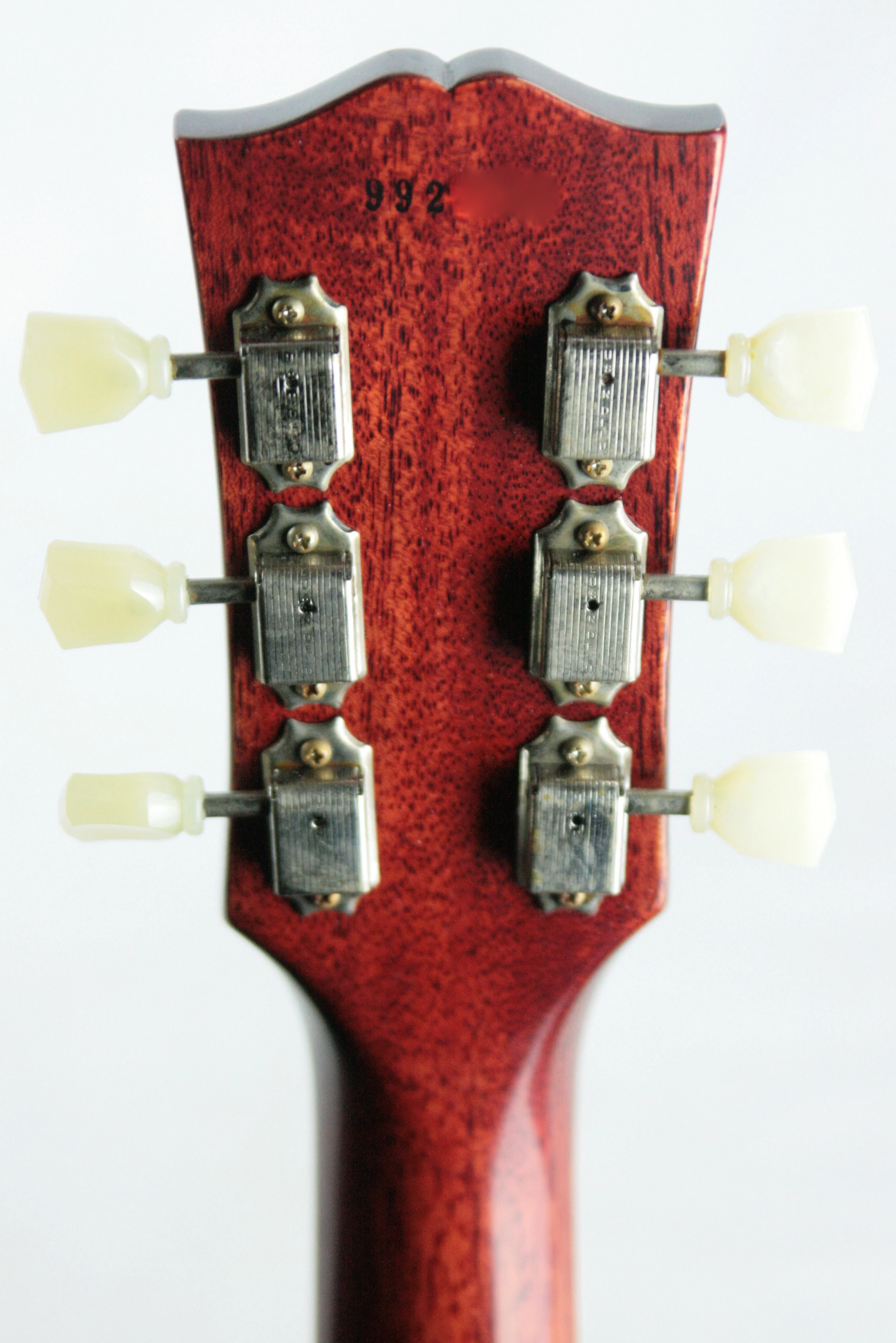 2019 Gibson 1959 Les Paul 60TH ANNIVERSARY Historic Reissue R9 59 Custom Shop Factory Burst!