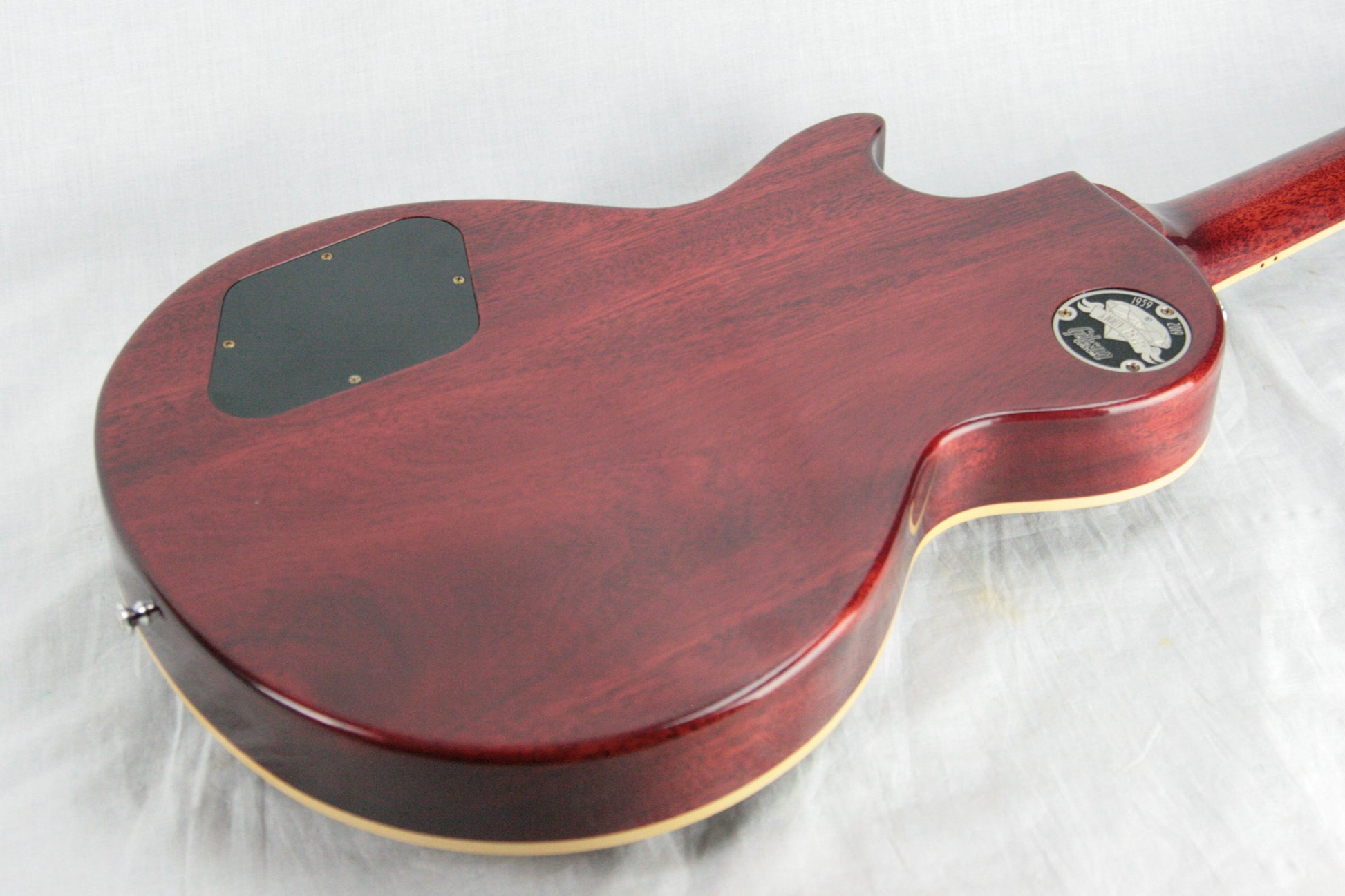 2019 Gibson 1959 Les Paul 60TH ANNIVERSARY Historic Reissue R9 59 Custom Shop Factory Burst!