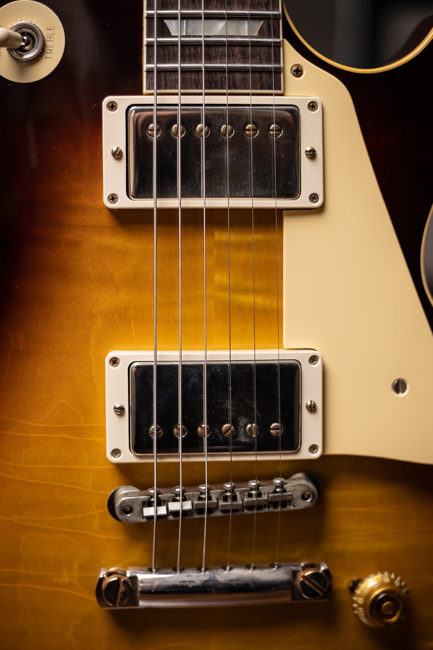 Gibson Custom Shop Murphy Lab 1959 Les Paul Standard Reissue Ultra Light Aged Electric Guitar - Southern Fade