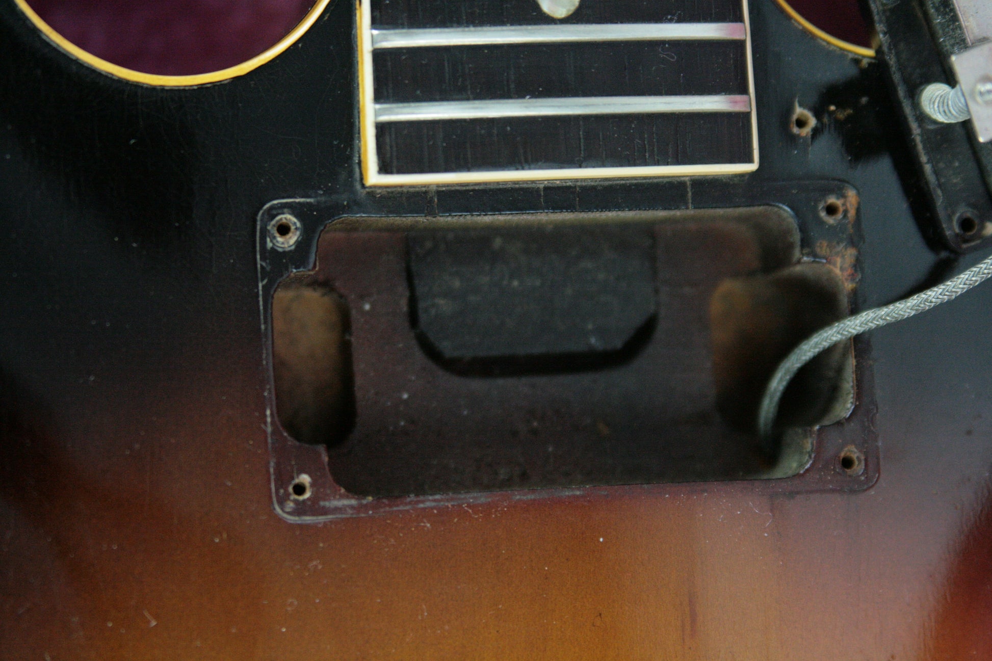 1958 Gibson ES-335 w/ OHSC! 100% Original Stop Tail PAF's 1959 Specs Bound Neck