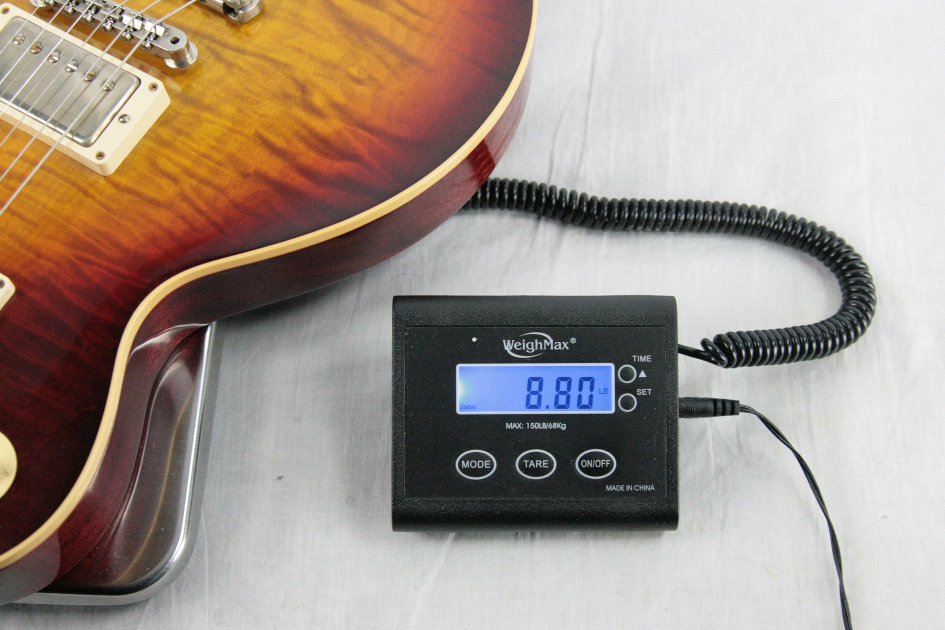 2019 Gibson 1959 Les Paul 60TH ANNIVERSARY Historic Reissue R9 59 Custom Shop Factory Burst!