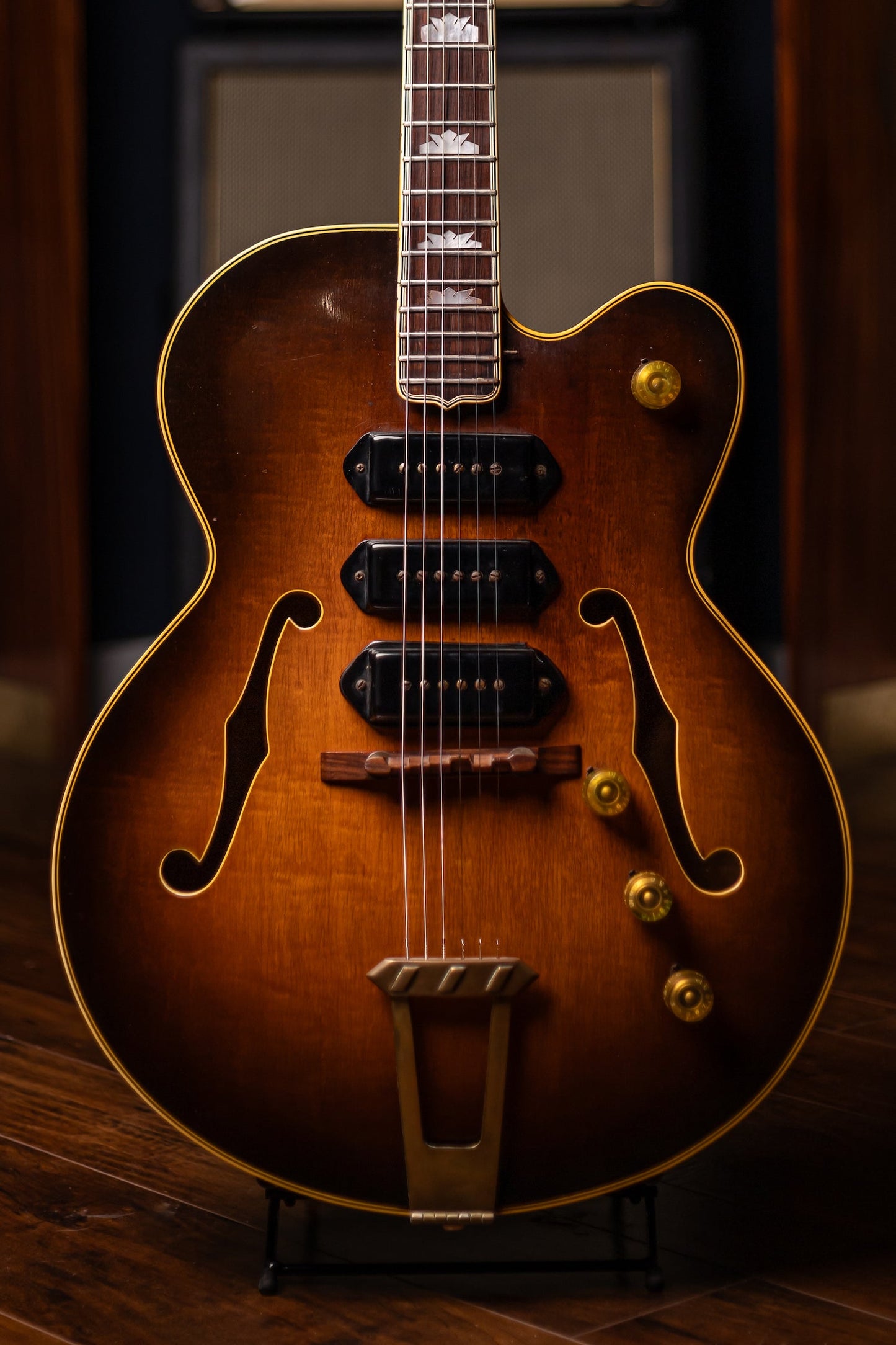 1949 Gibson ES-5 Electric Guitar - Sunburst
