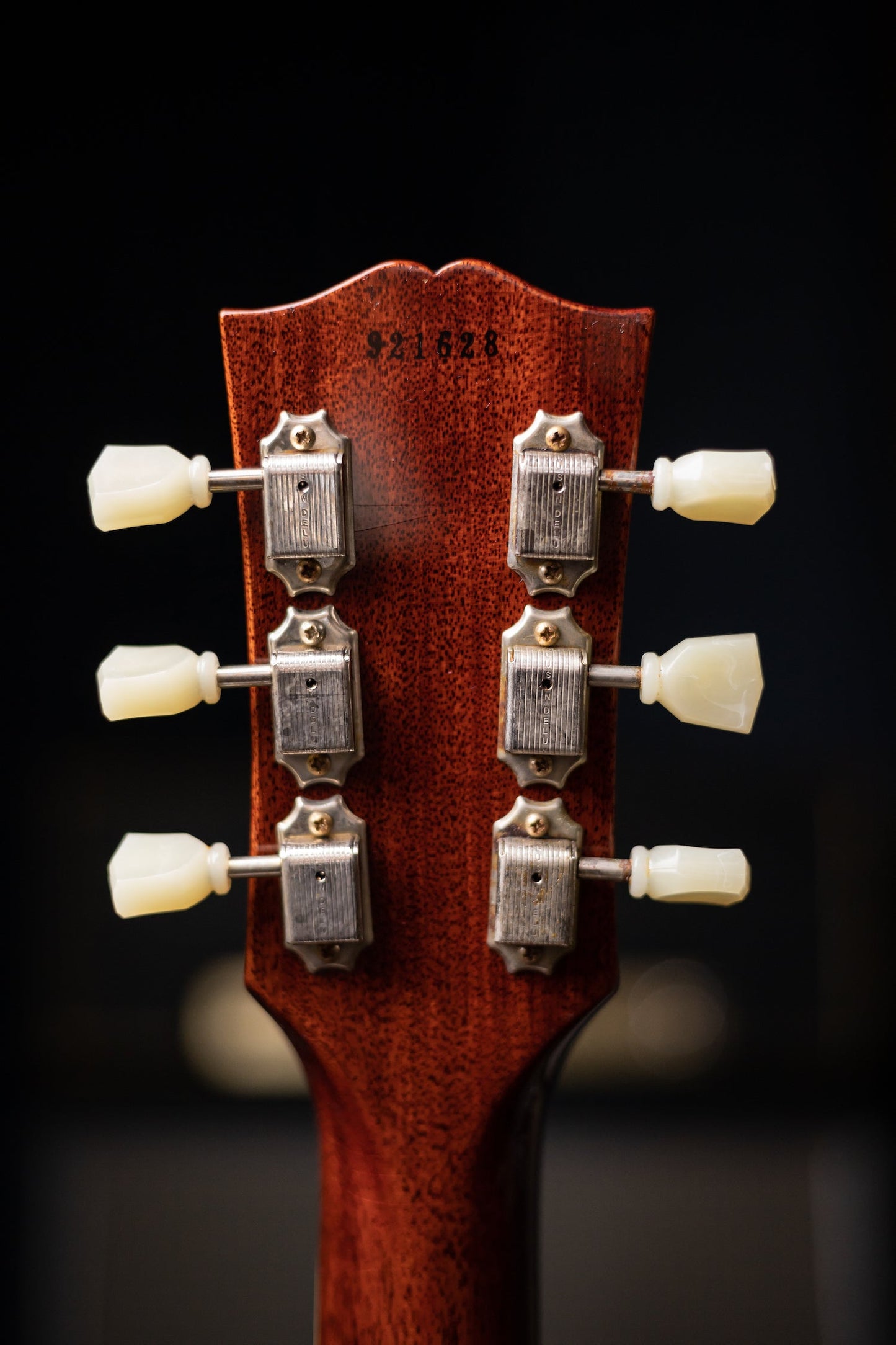 Gibson Custom Shop Murphy Lab 1959 Les Paul Standard Reissue Ultra Light Aged Electric Guitar - Southern Fade