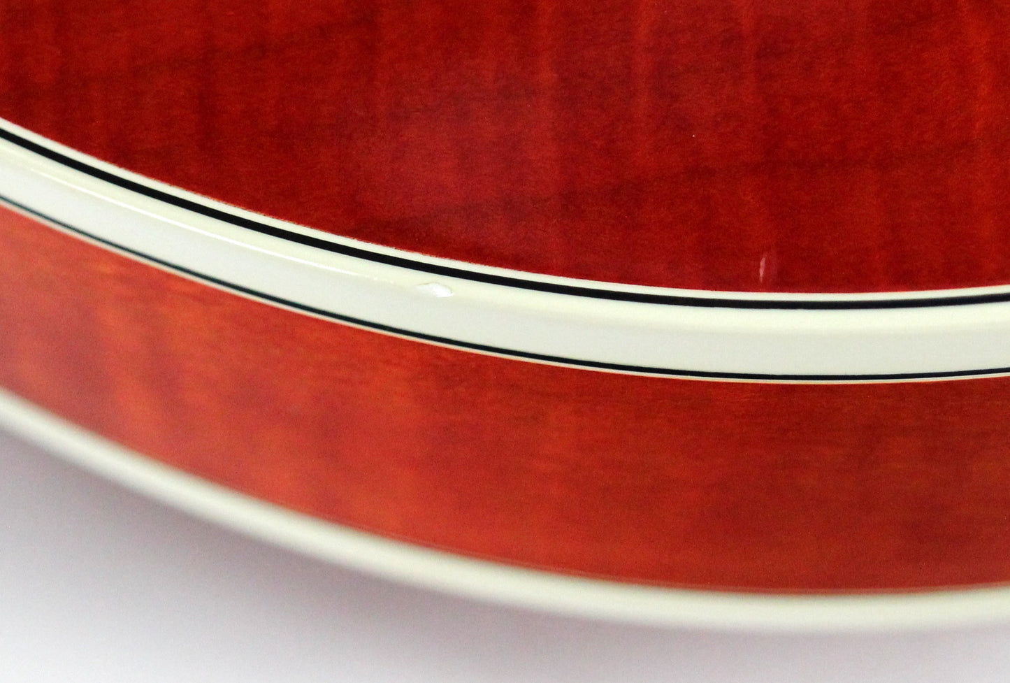 1998 Gibson Custom Shop L-5 CT 'George Gobel' Faded Cherry Archtop Jazz Guitar L5CT Thinline L-5CES