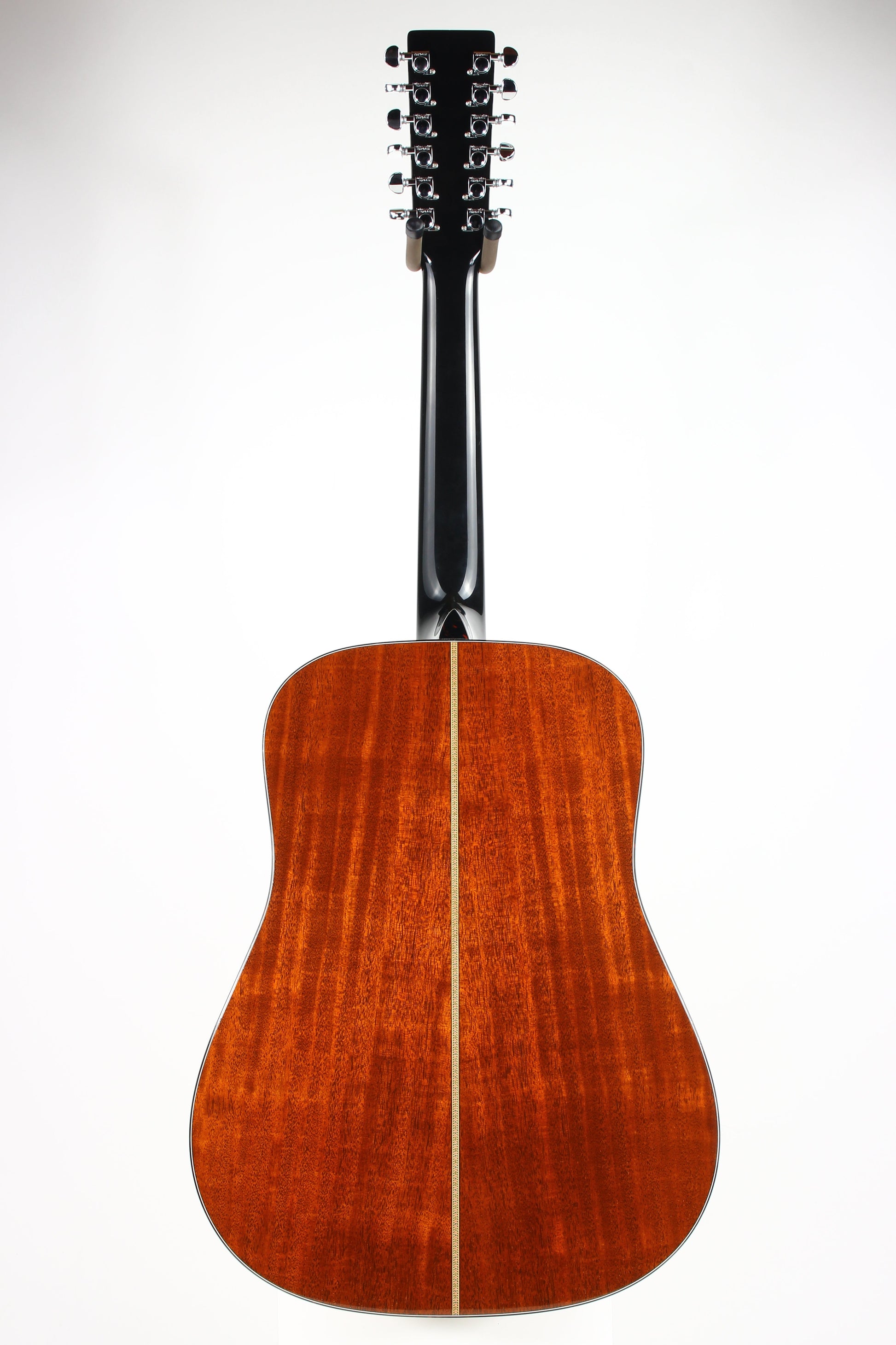 Martin D12 David Crosby Signed Model