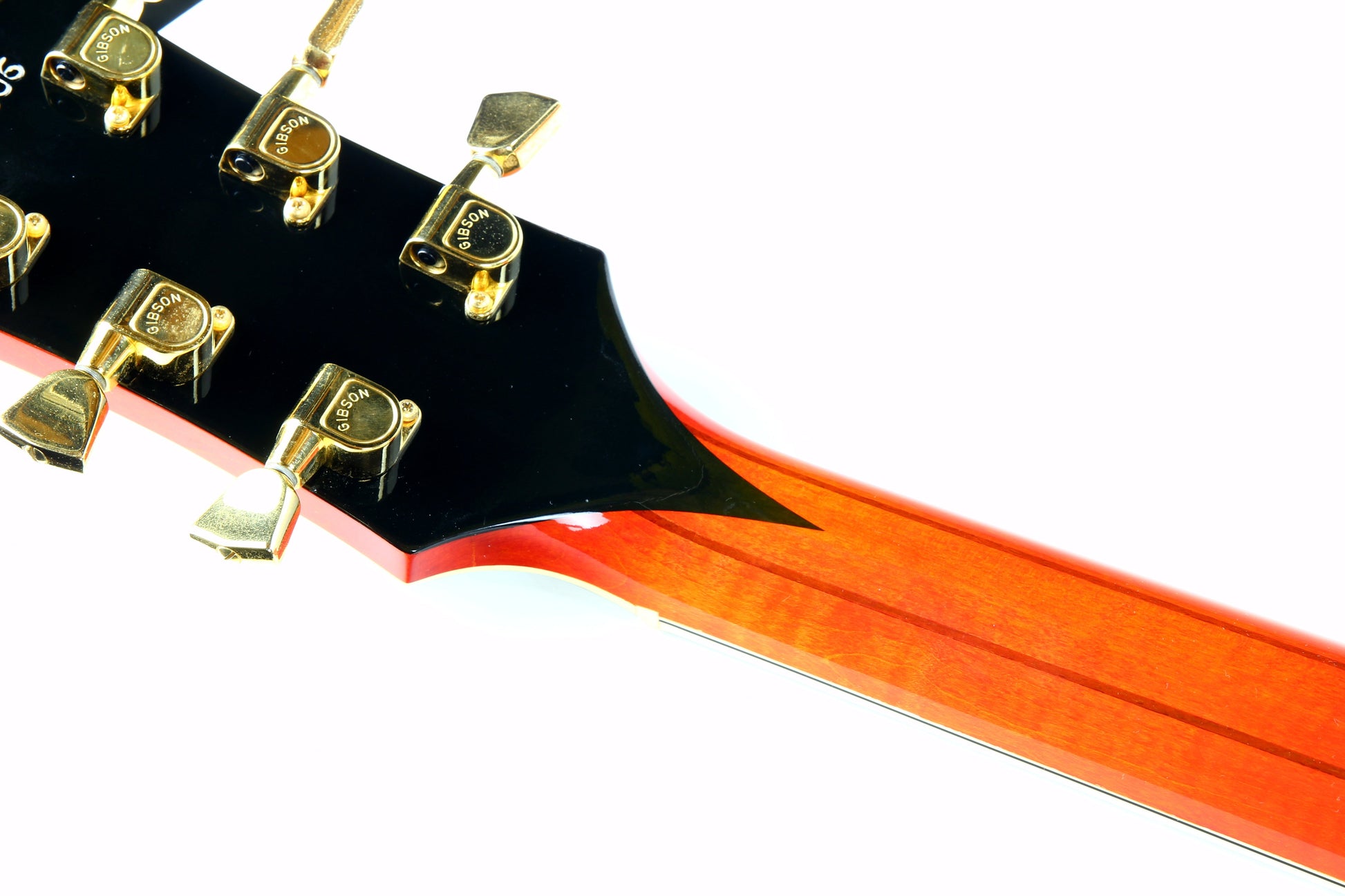 1998 Gibson Custom Shop L-5 CT 'George Gobel' Faded Cherry Archtop Jazz Guitar L5CT Thinline L-5CES