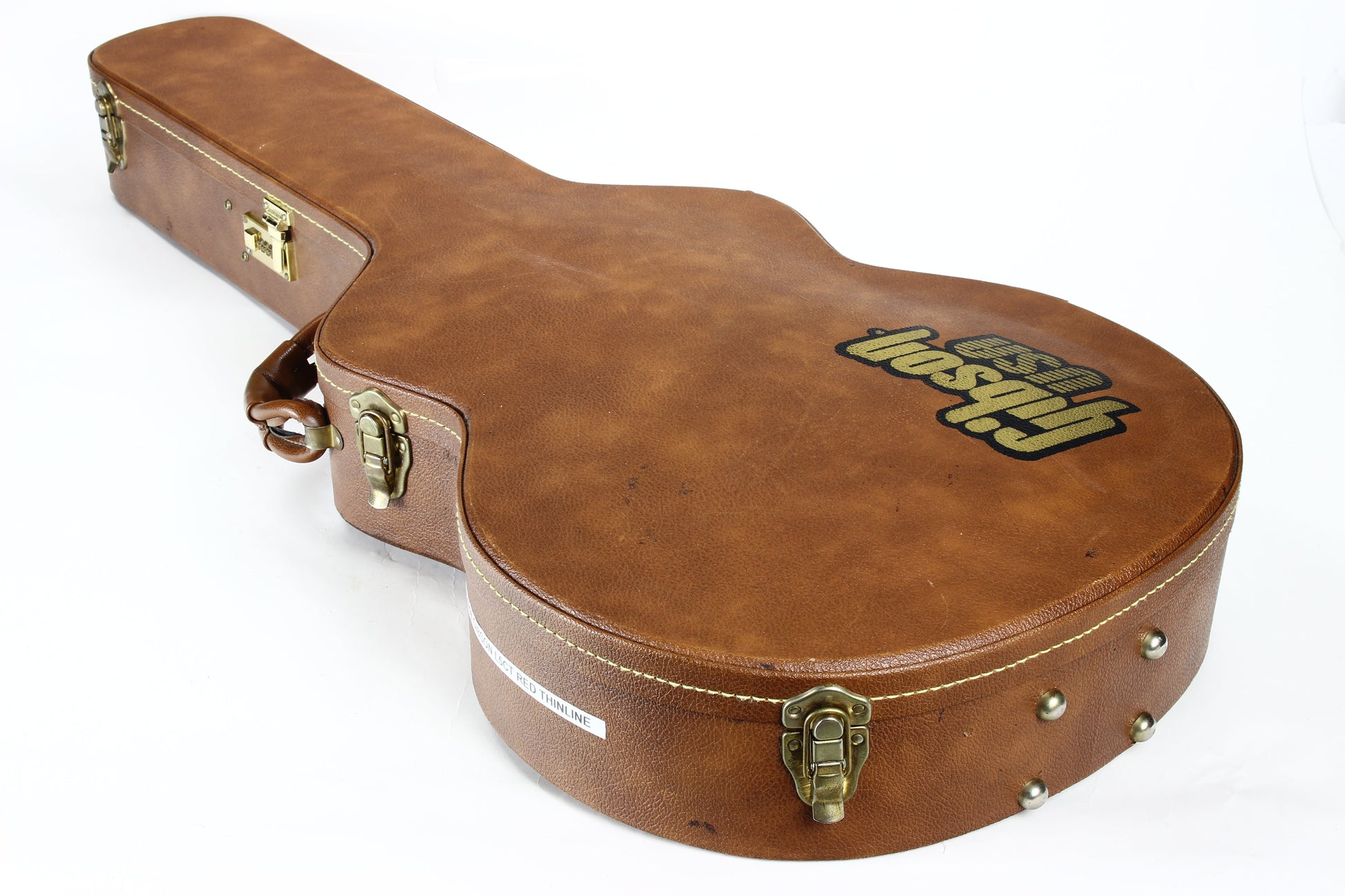 1998 Gibson Custom Shop L-5 CT 'George Gobel' Faded Cherry Archtop Jazz Guitar L5CT Thinline L-5CES