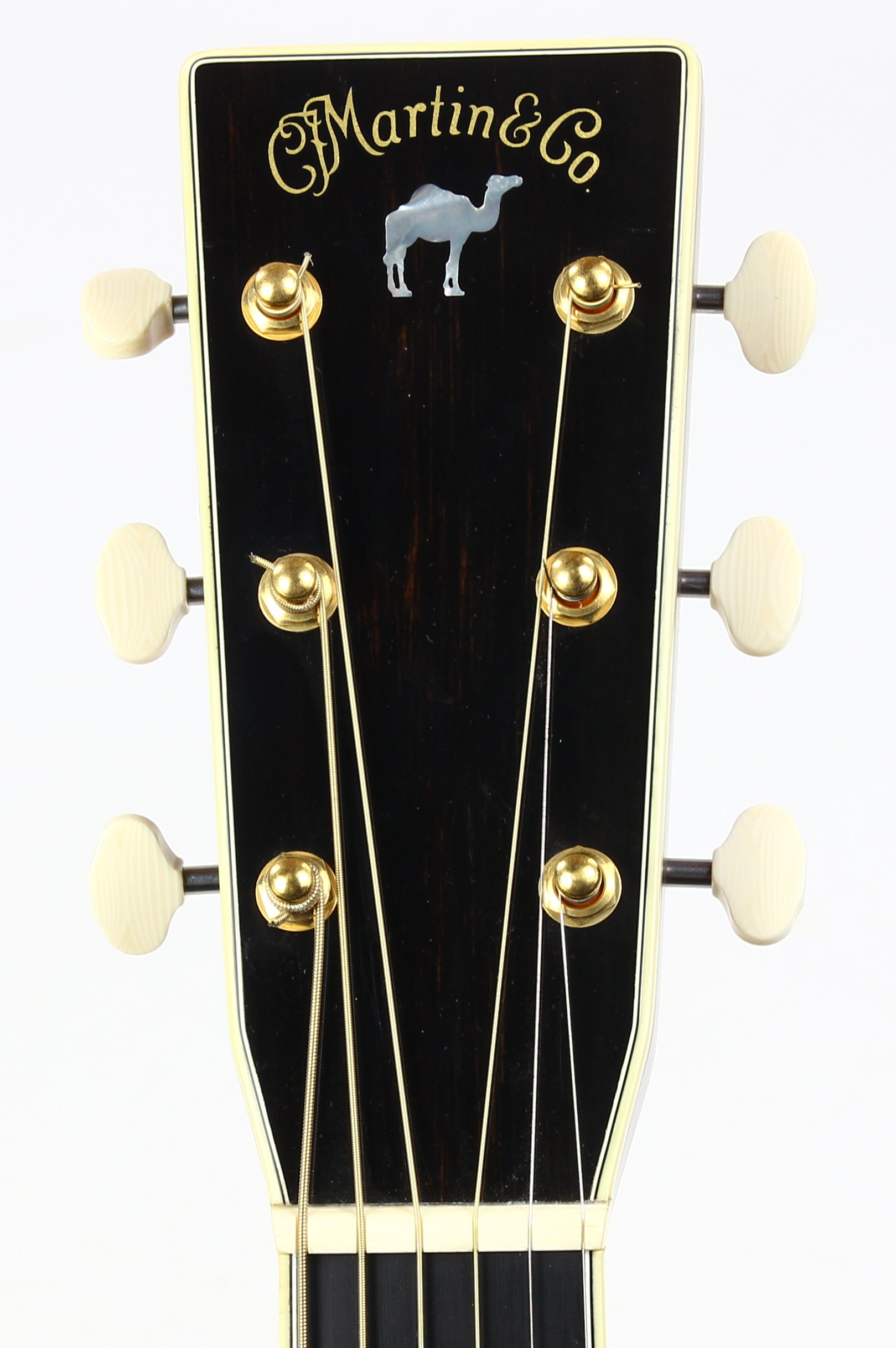 2006 Martin D-42 Peter Frampton Signature Model Frampton's Camel SIGNED