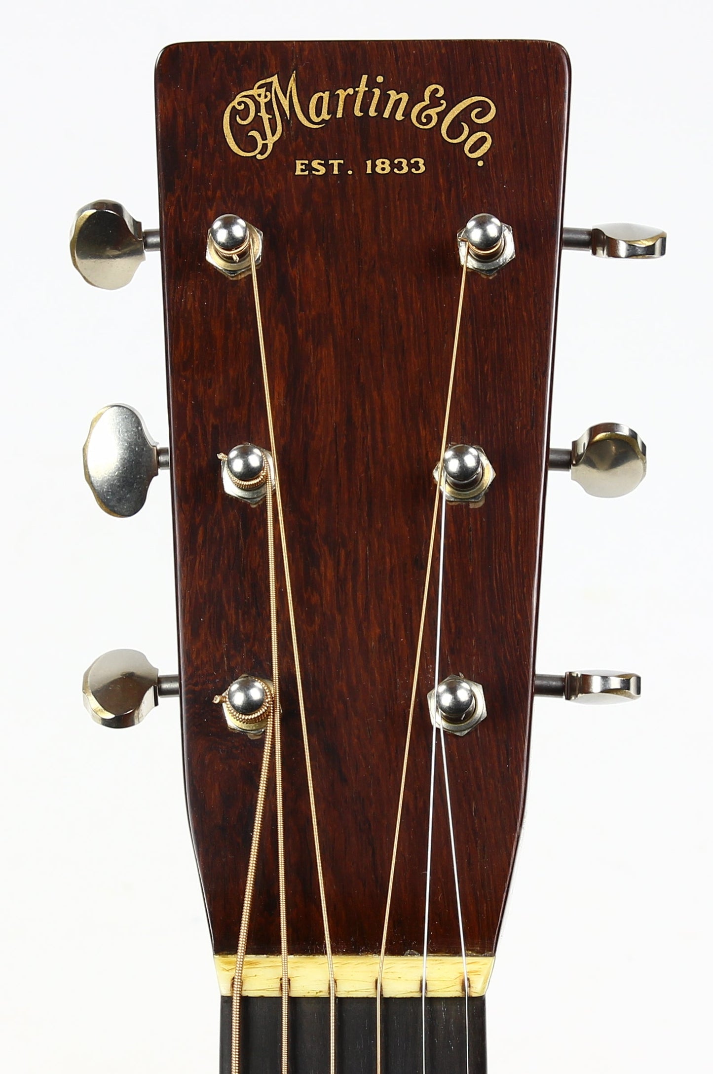 Martin Custom Shop 1937 Authentic 000-28 MADAGASCAR Rosewood Adirondack Top CE07MR