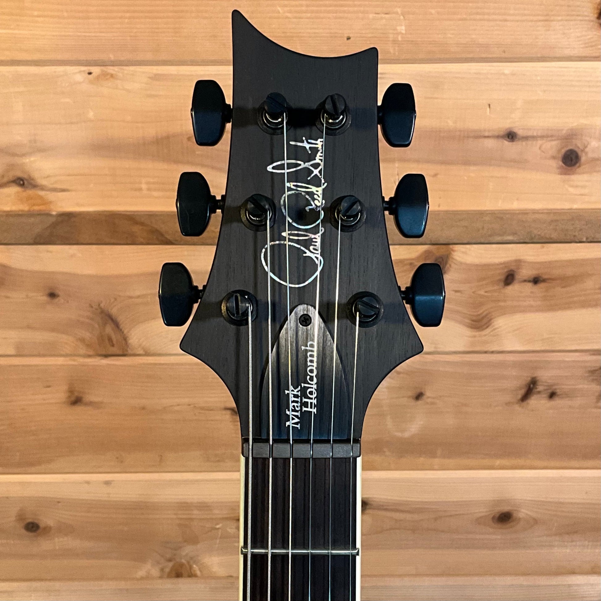 PRS Mark Holcomb Electric Guitar - Holcomb Wraparound Burst