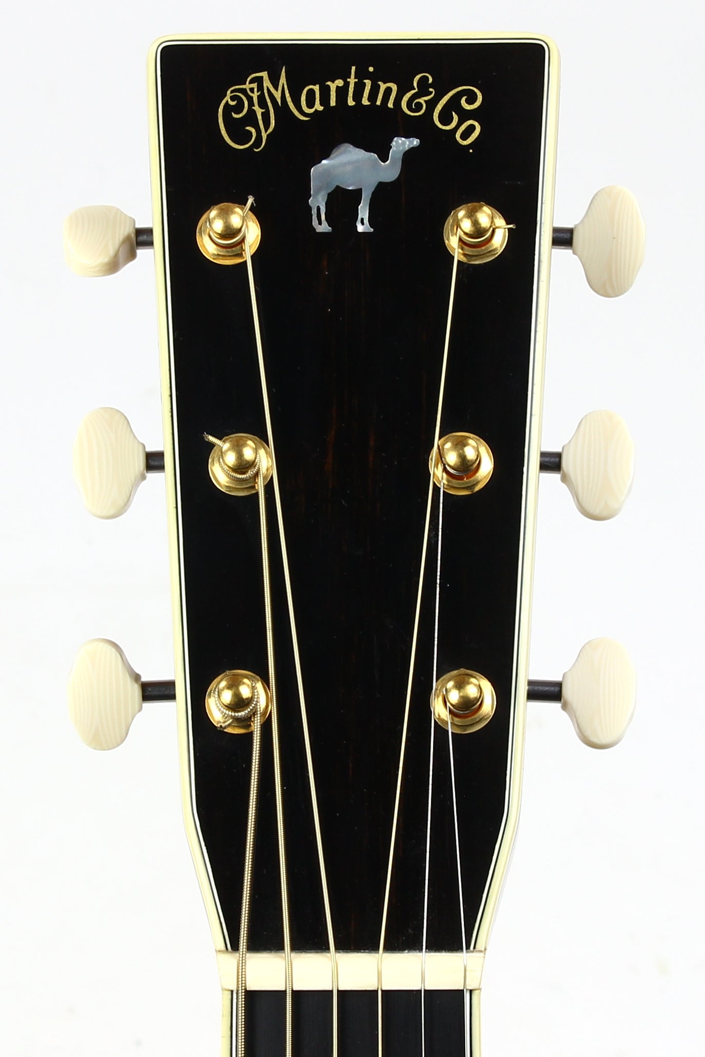 2006 Martin D-42 Peter Frampton Signature Model Frampton's Camel SIGNED