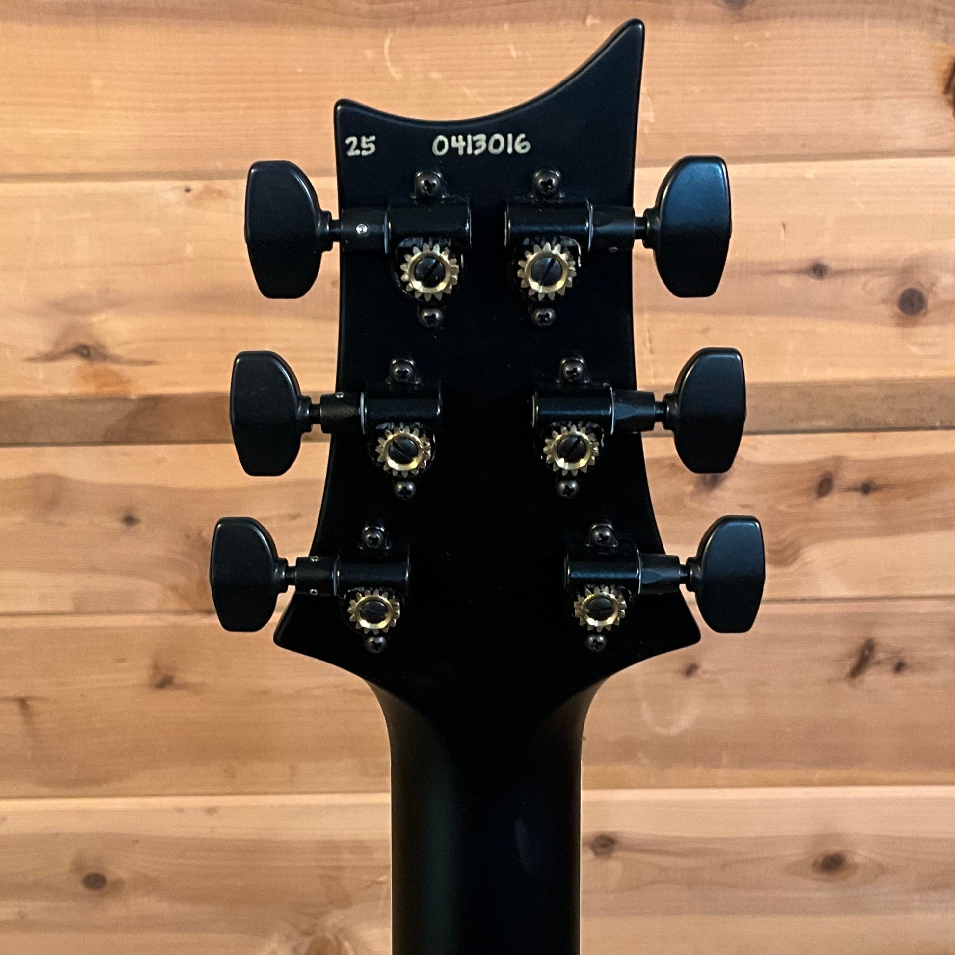 PRS Mark Holcomb Electric Guitar - Holcomb Wraparound Burst