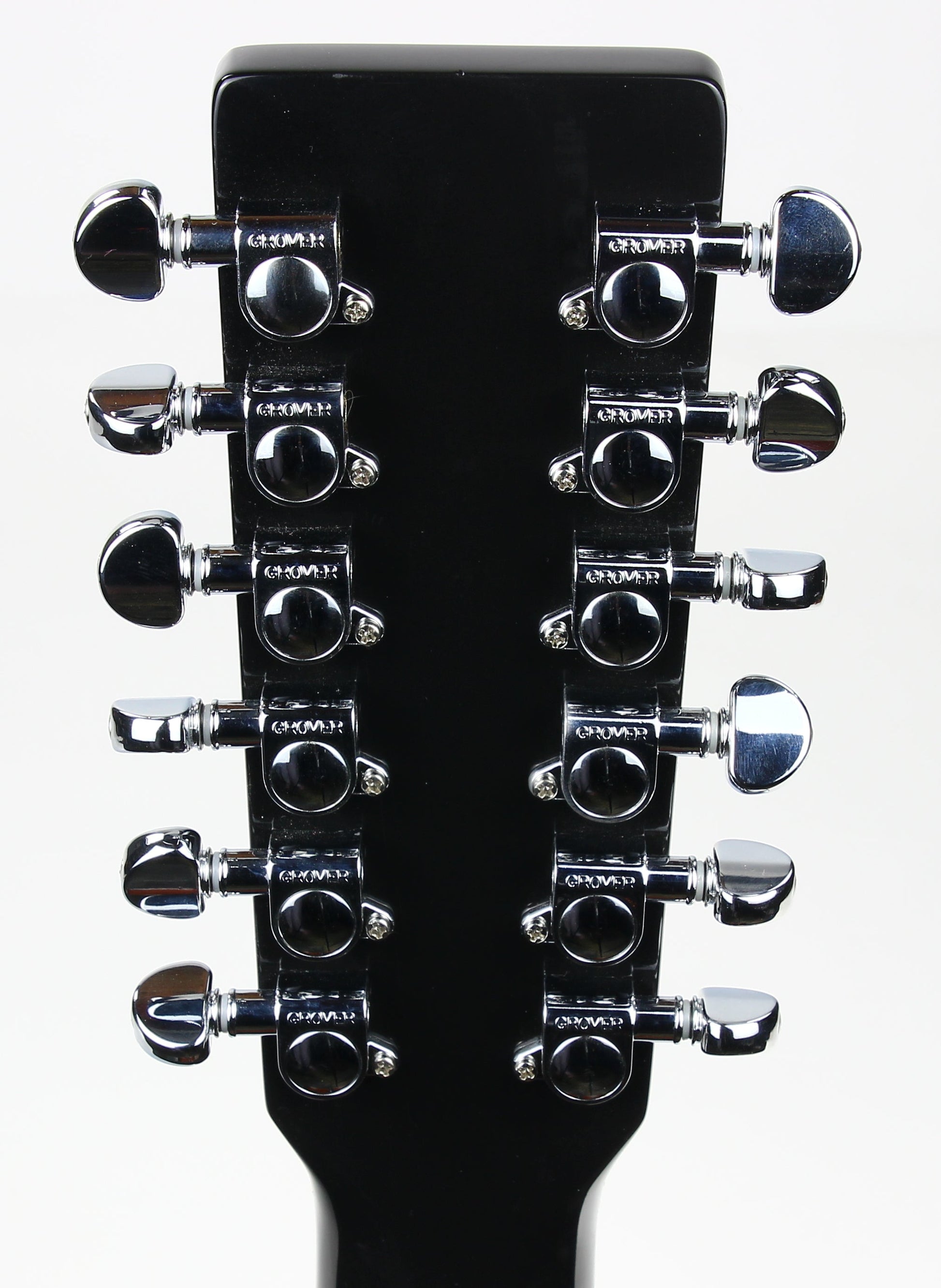 Martin D12 David Crosby Signed Model