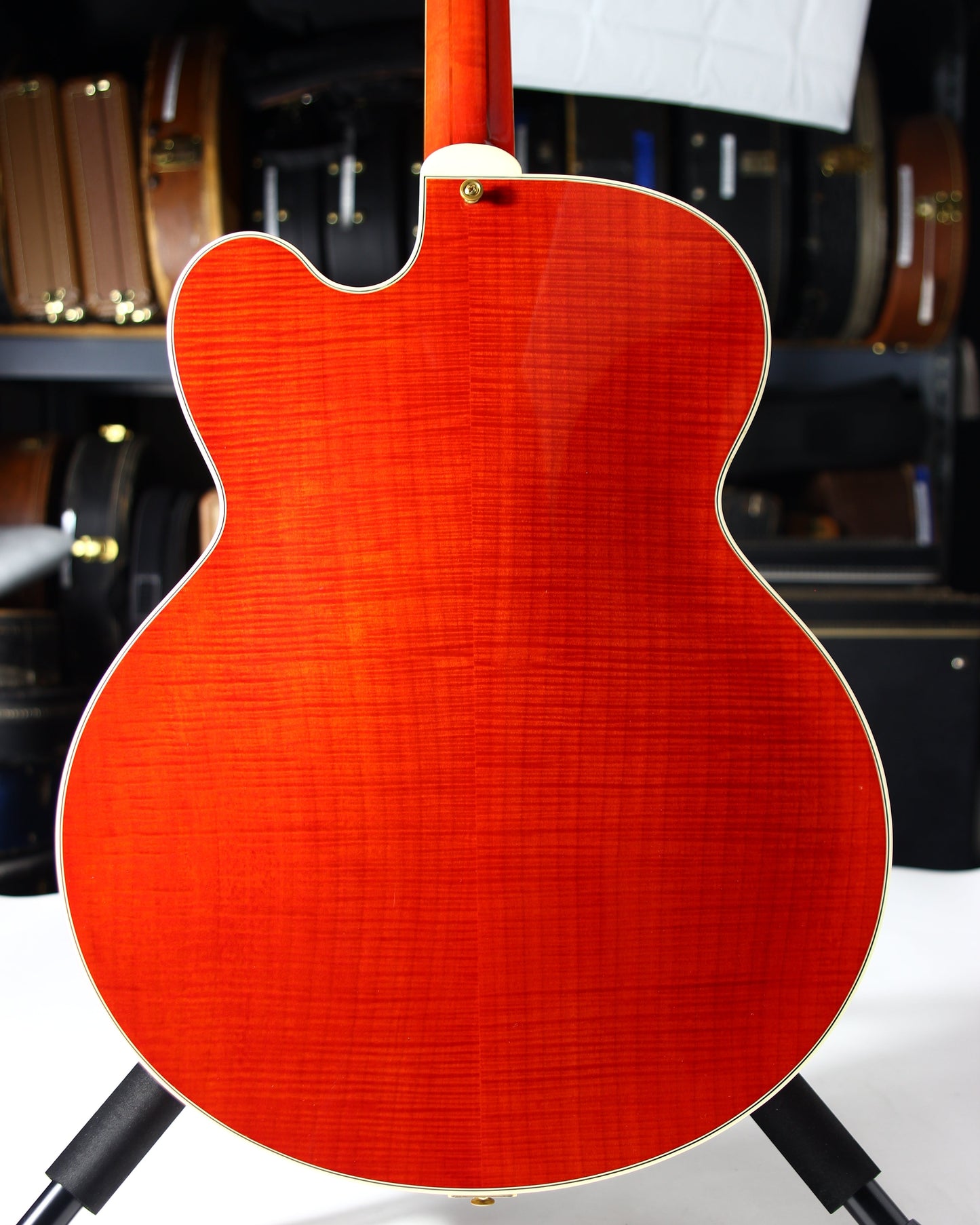 1998 Gibson Custom Shop L-5 CT 'George Gobel' Faded Cherry Archtop Jazz Guitar L5CT Thinline L-5CES