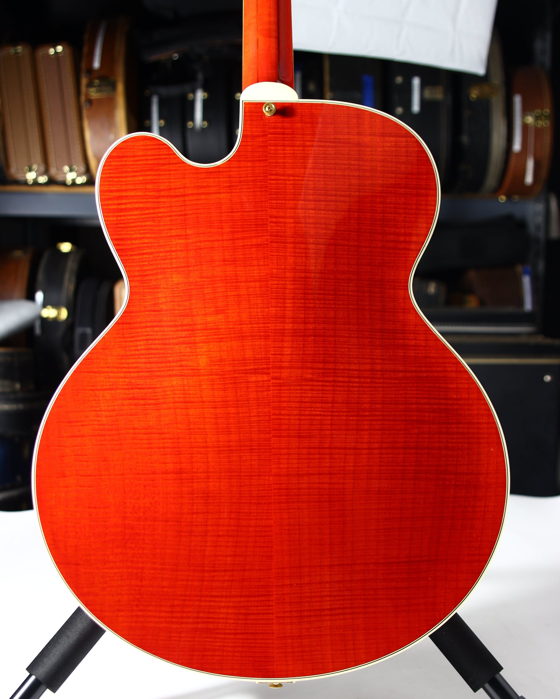 1998 Gibson Custom Shop L-5 CT 'George Gobel' Faded Cherry Archtop Jazz Guitar L5CT Thinline L-5CES