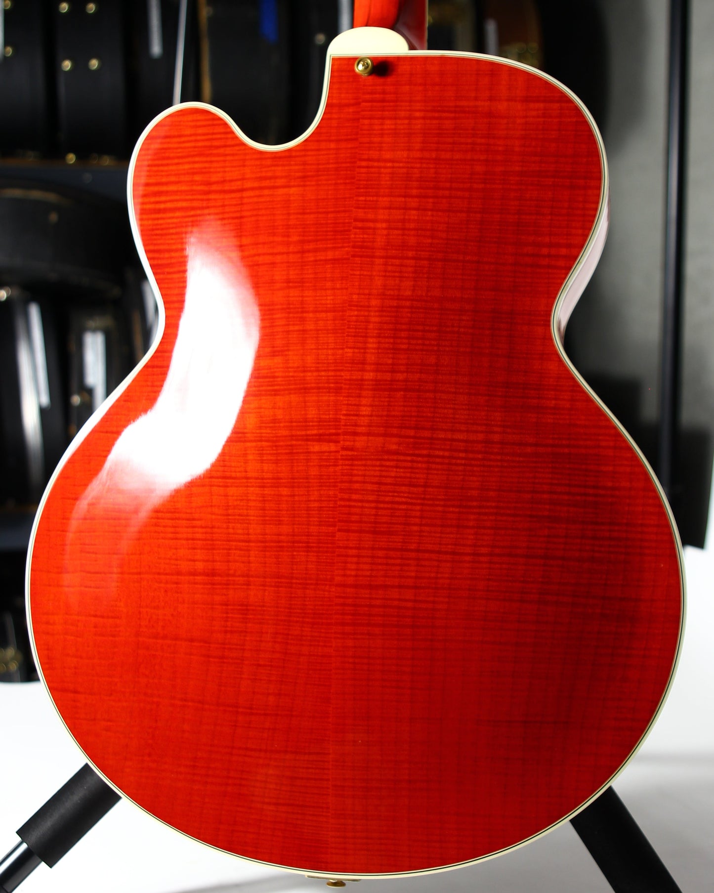 1998 Gibson Custom Shop L-5 CT 'George Gobel' Faded Cherry Archtop Jazz Guitar L5CT Thinline L-5CES