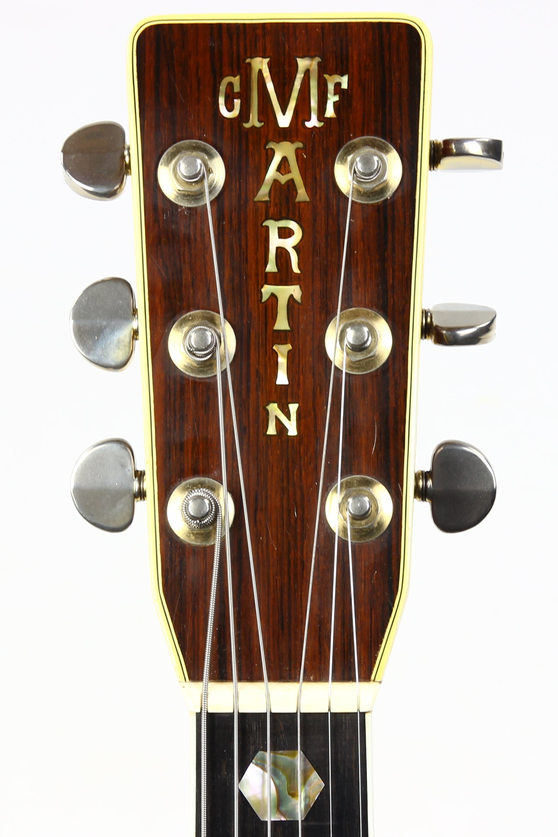 1970 Martin D-45 Acoustic Dreadnought Vintage Guitar ONE OWNER Scalloped
