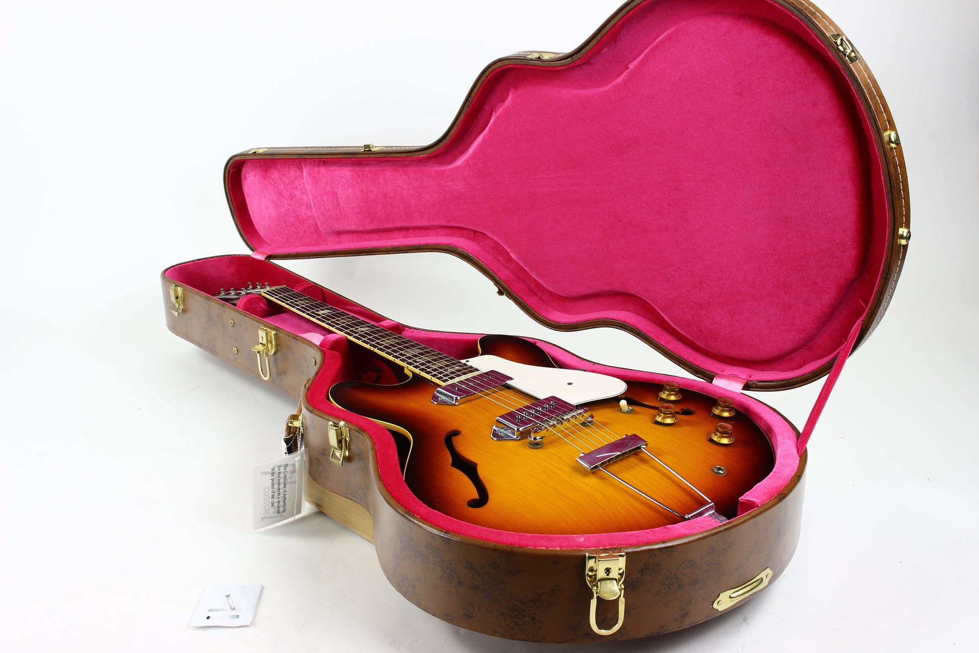 1966 Epiphone Casino Sunburst ala John Lennon Beatles Vintage 1960s