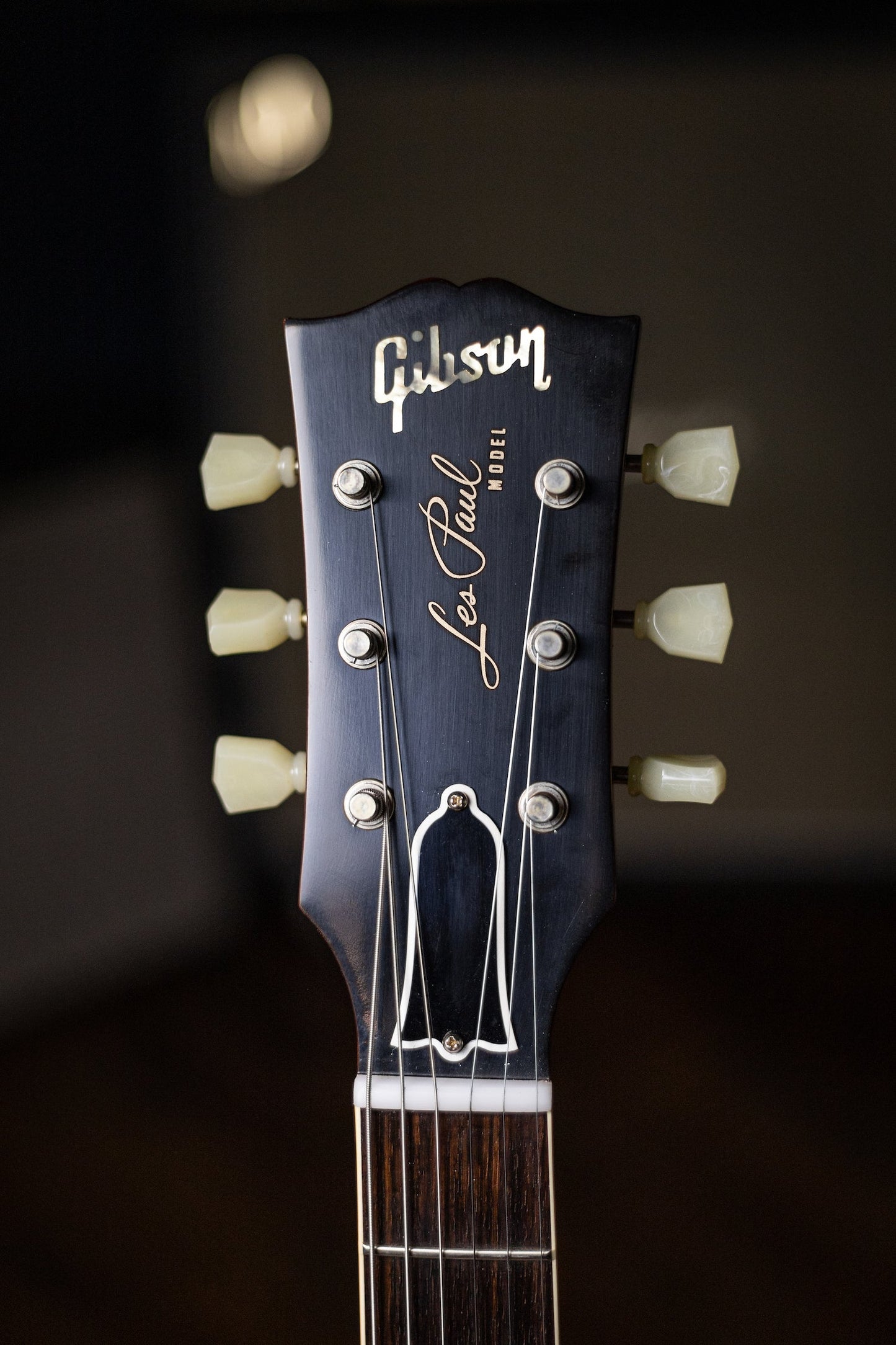 2020 Gibson Custom Shop 1959 Les Paul Reissue Electric Guitar - Iced Tea Burst