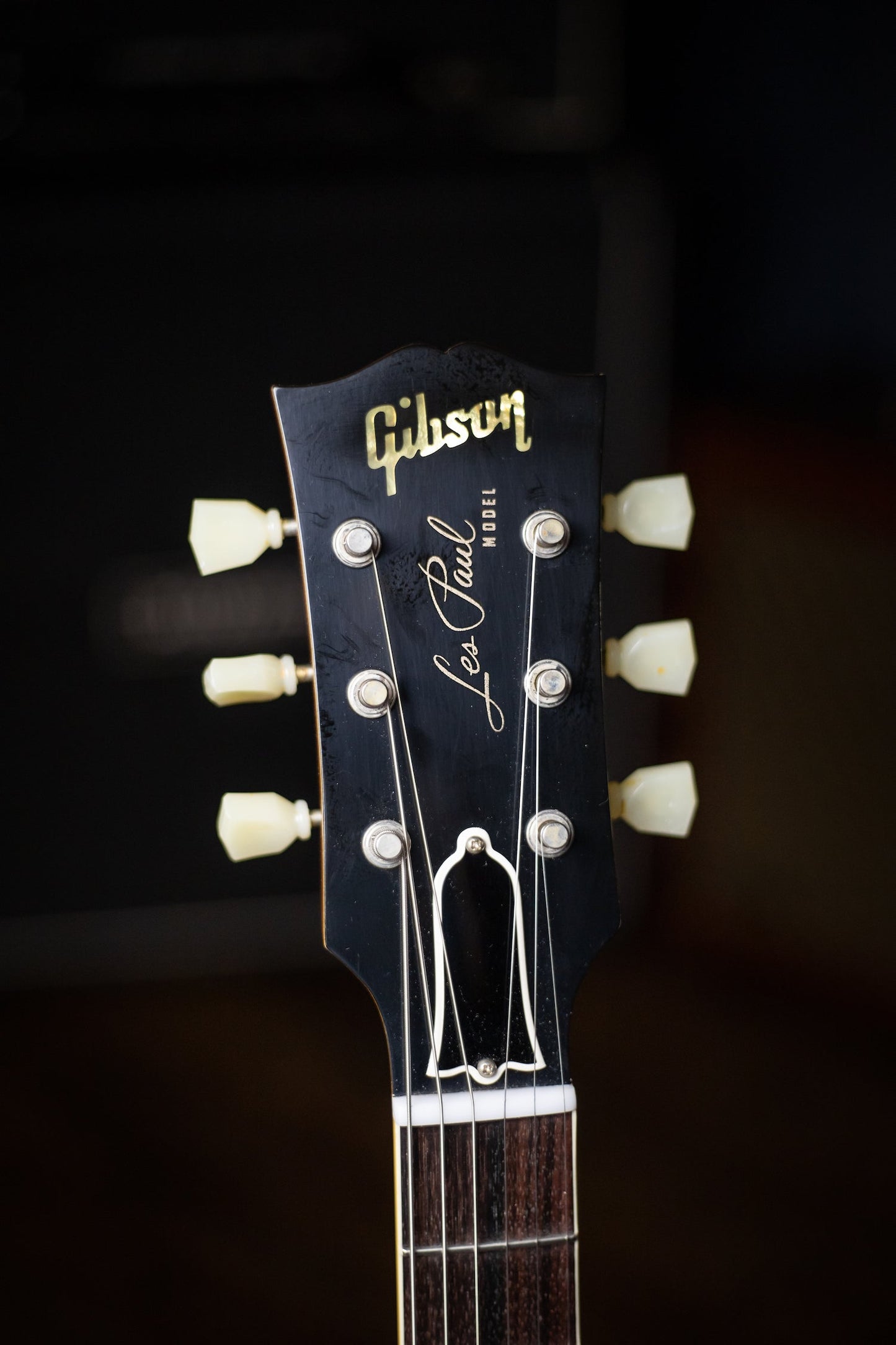 Gibson Custom Shop 1957 Les Paul Goldtop Reissue Electric Guitar - Double Gold