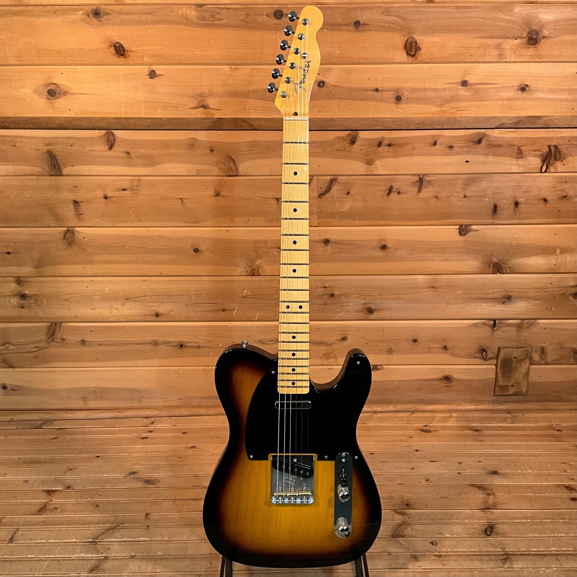 Fender Custom Shop 1951 Nocaster Electric Guitar USED - 2 Color Sunburst