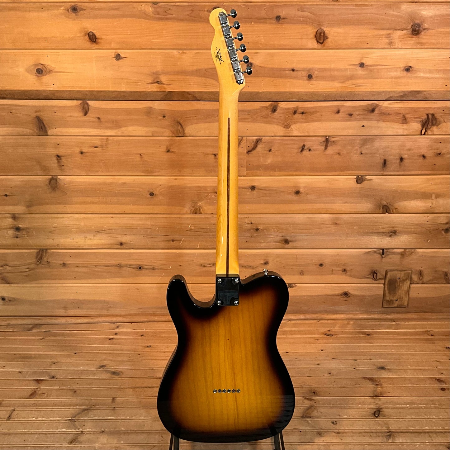 Fender Custom Shop 1951 Nocaster Electric Guitar USED - 2 Color Sunburst