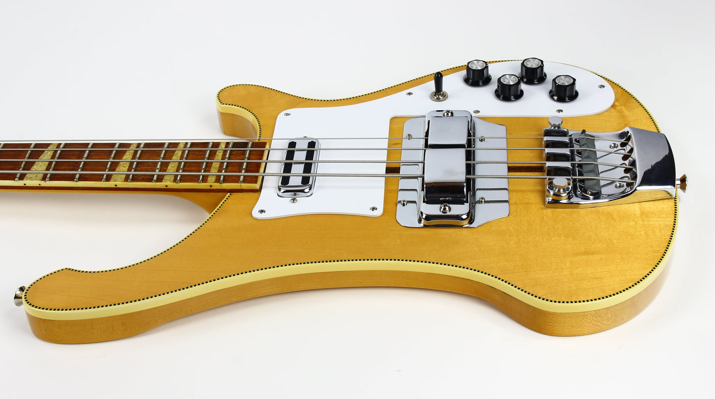 1971 Rickenbacker 4001 MG Player Grade