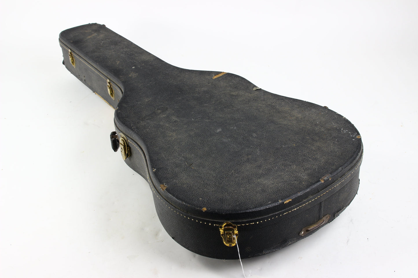 1968 Gibson ES-345 TDC Cherry Red Vintage Guitar w Original Hard Case PAT # Humbuckers 1960s